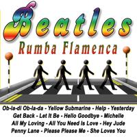 Постер альбома Beatles - Rumba Flamenca