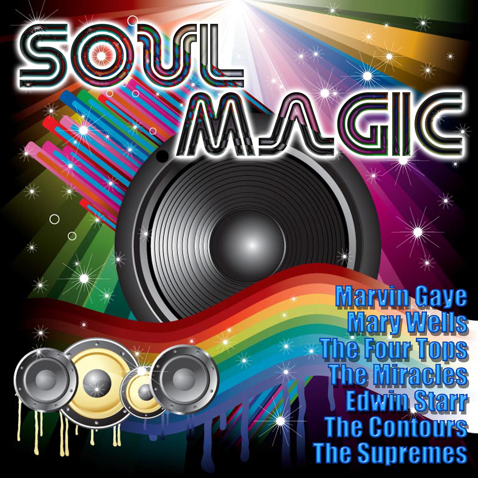 Постер альбома Soul Magic