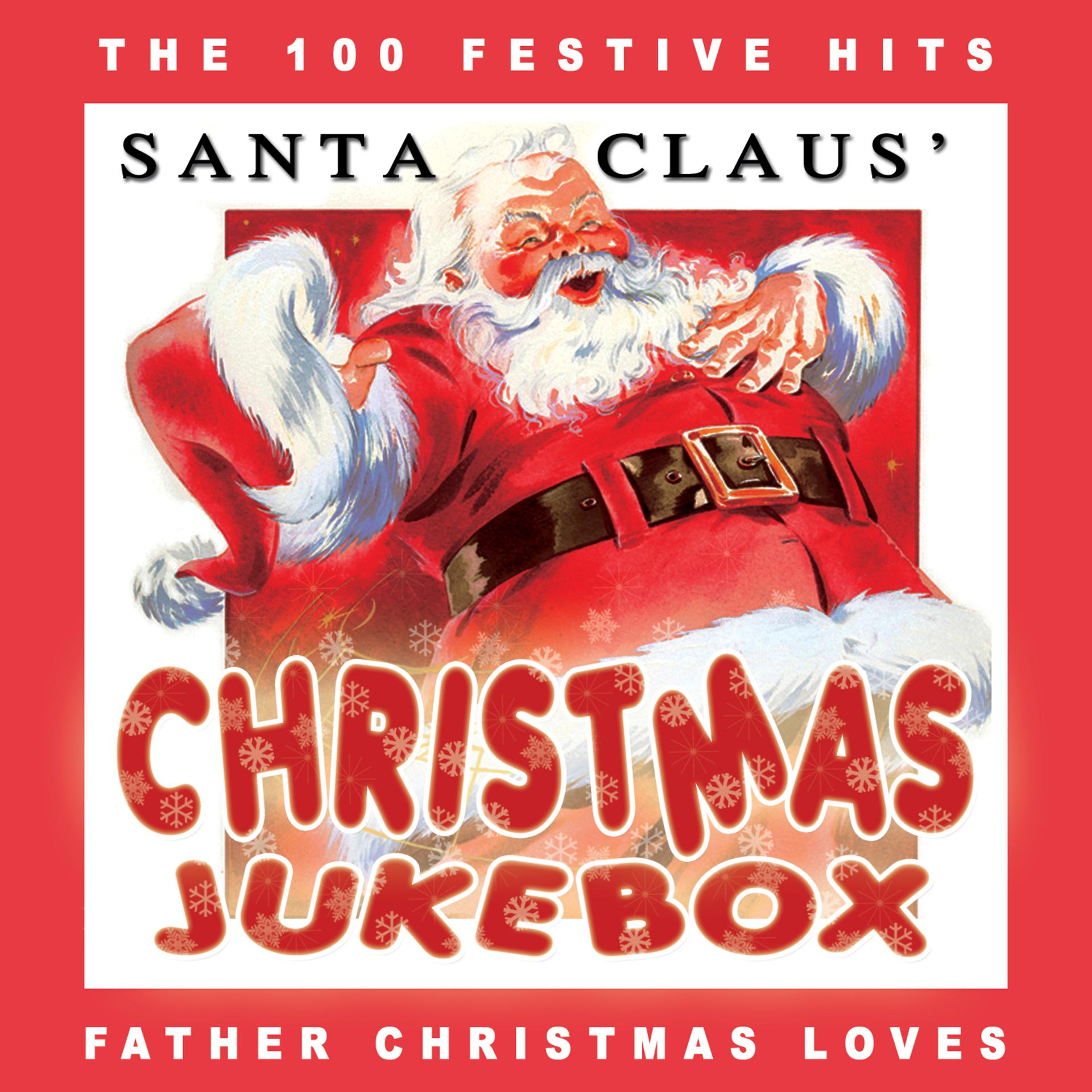 Постер альбома Santa Claus' Christmas Jukebox