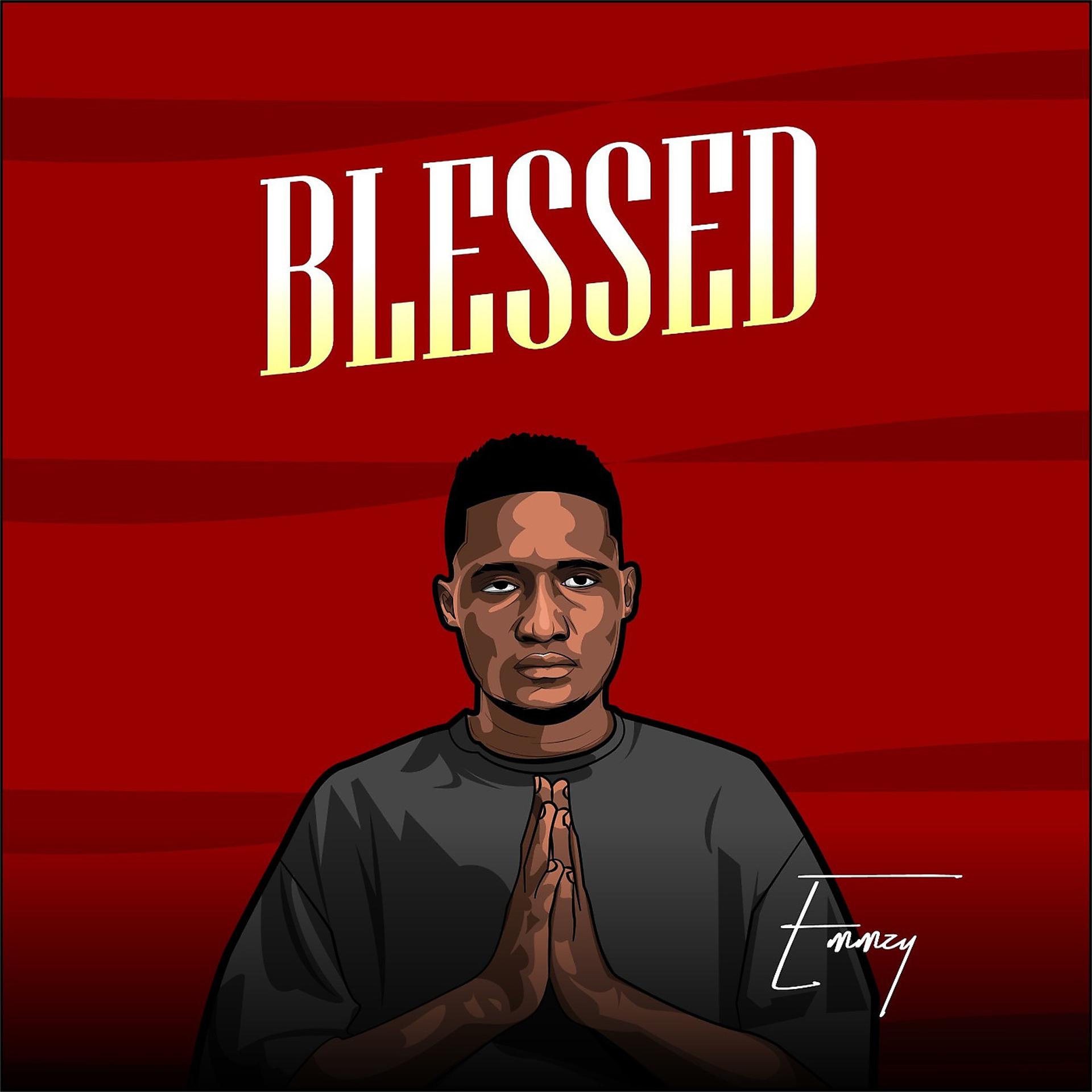 Постер альбома Blessed