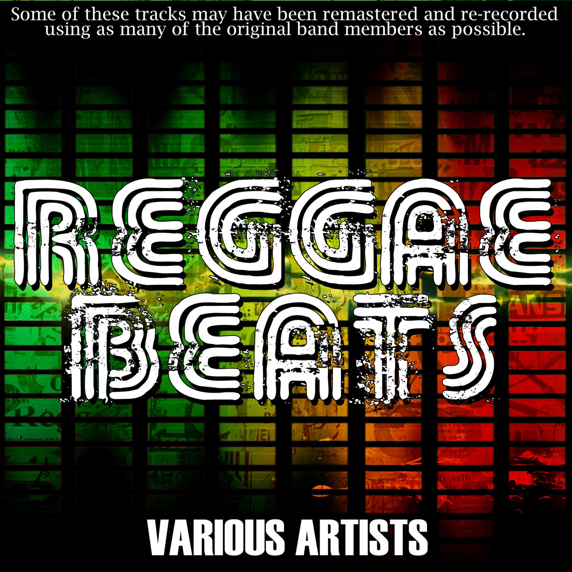 Постер альбома Reggae Beats