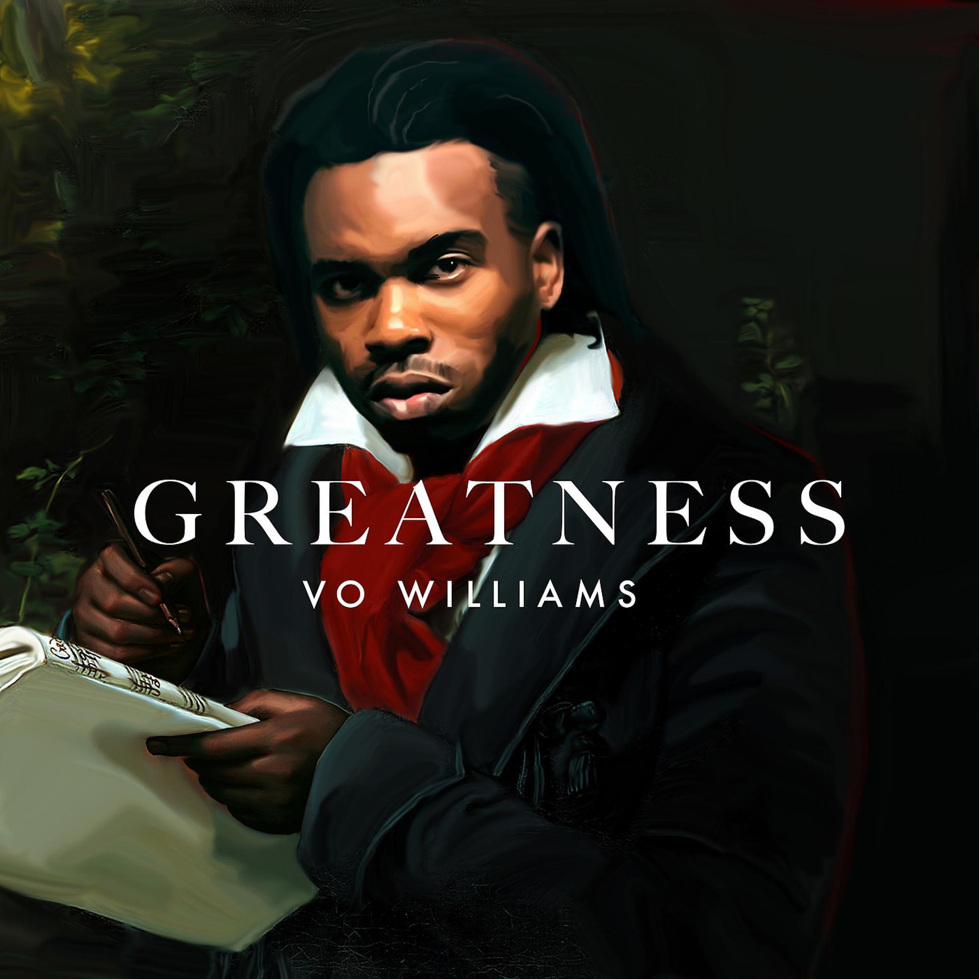 Постер альбома Greatness
