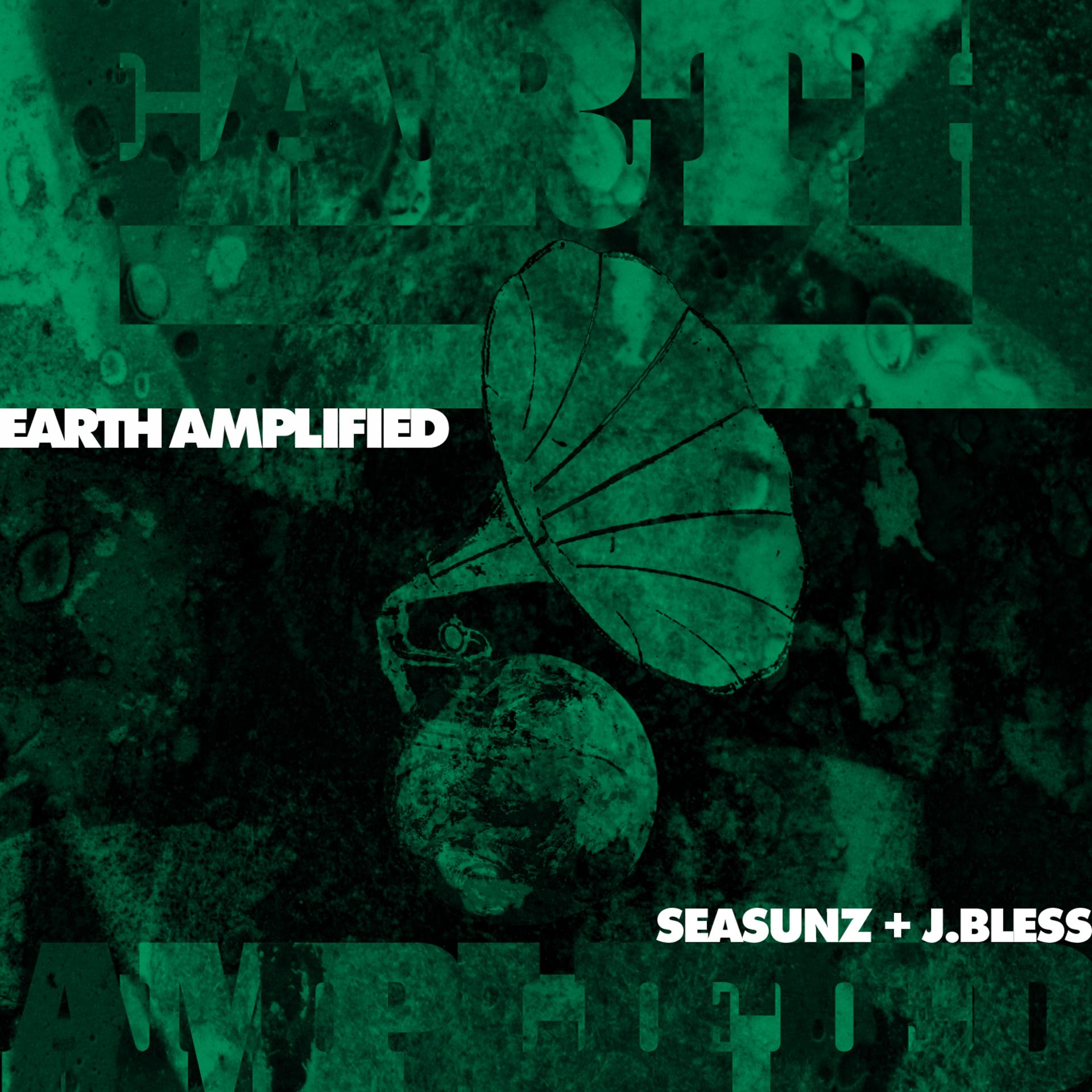 Постер альбома Earth Amplified
