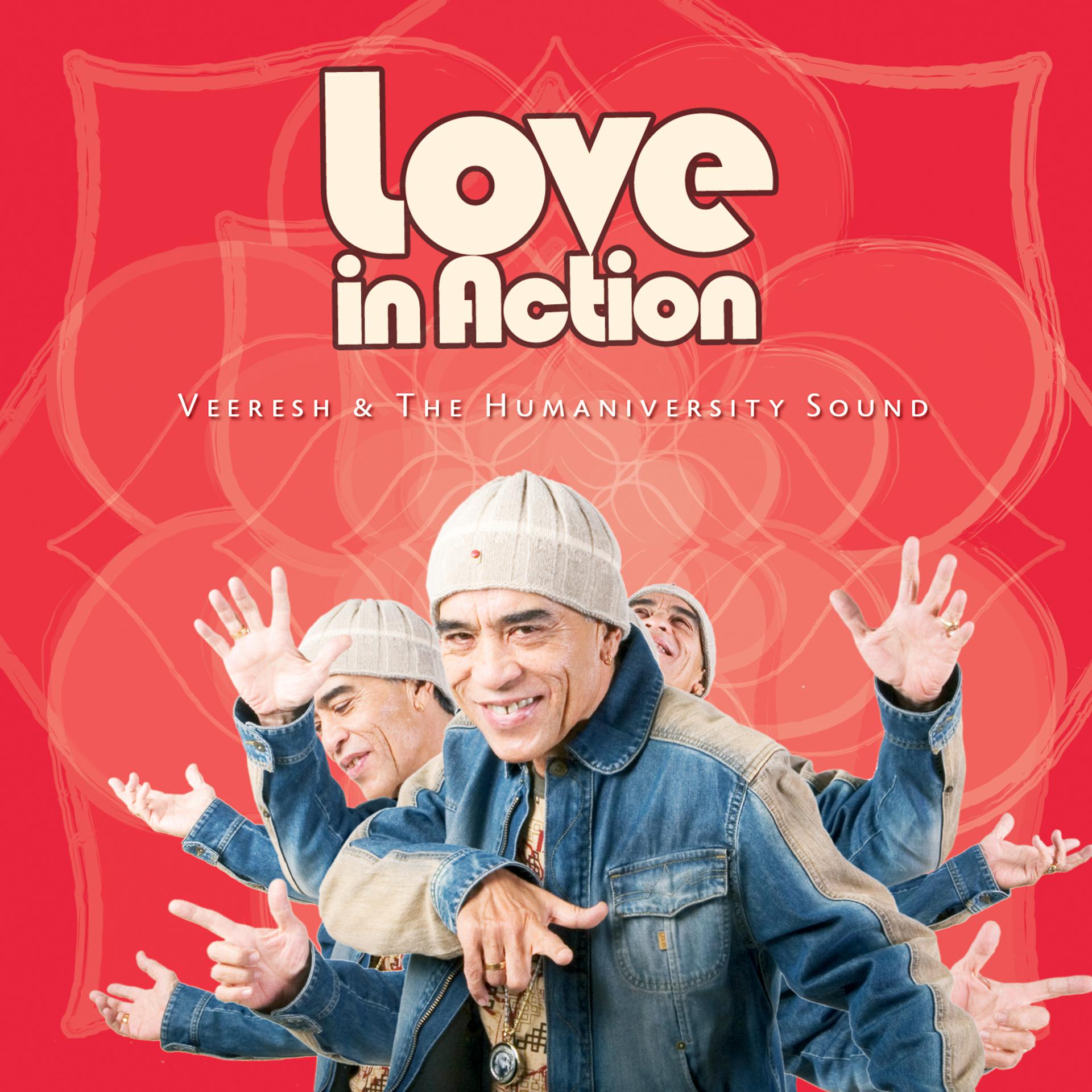 Постер альбома Love in Action