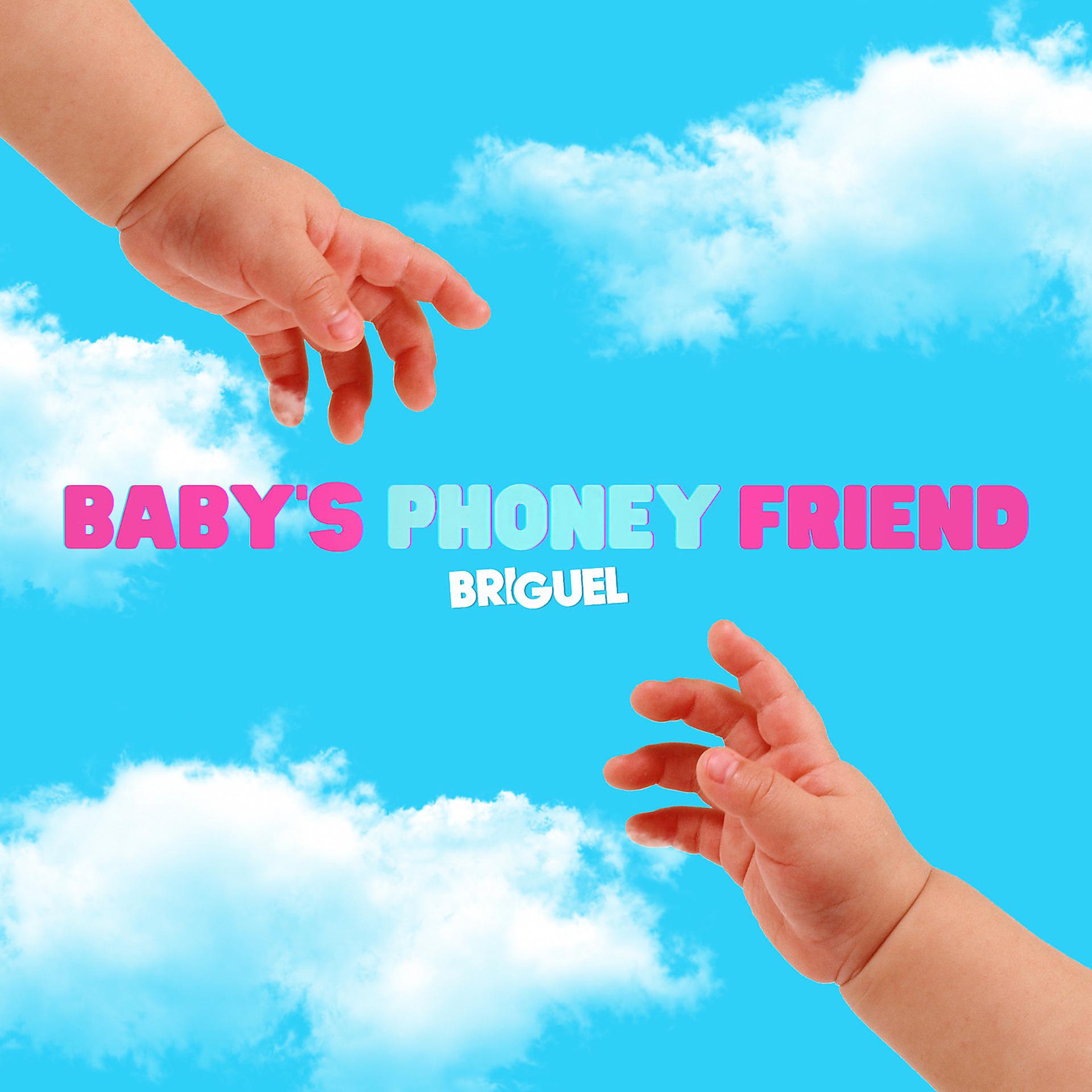 Постер альбома Baby's Phoney Friend