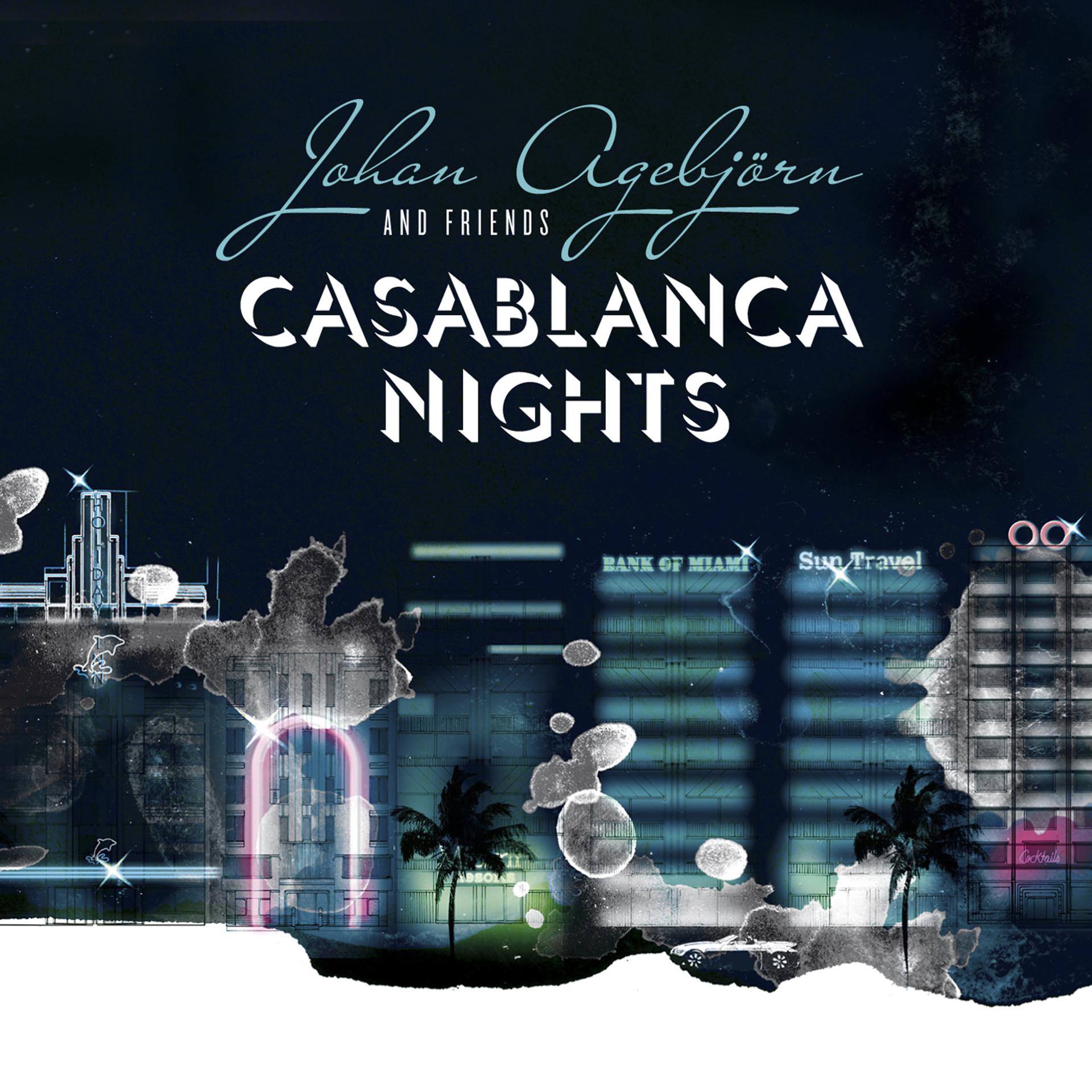 Постер альбома Casablanca Nights