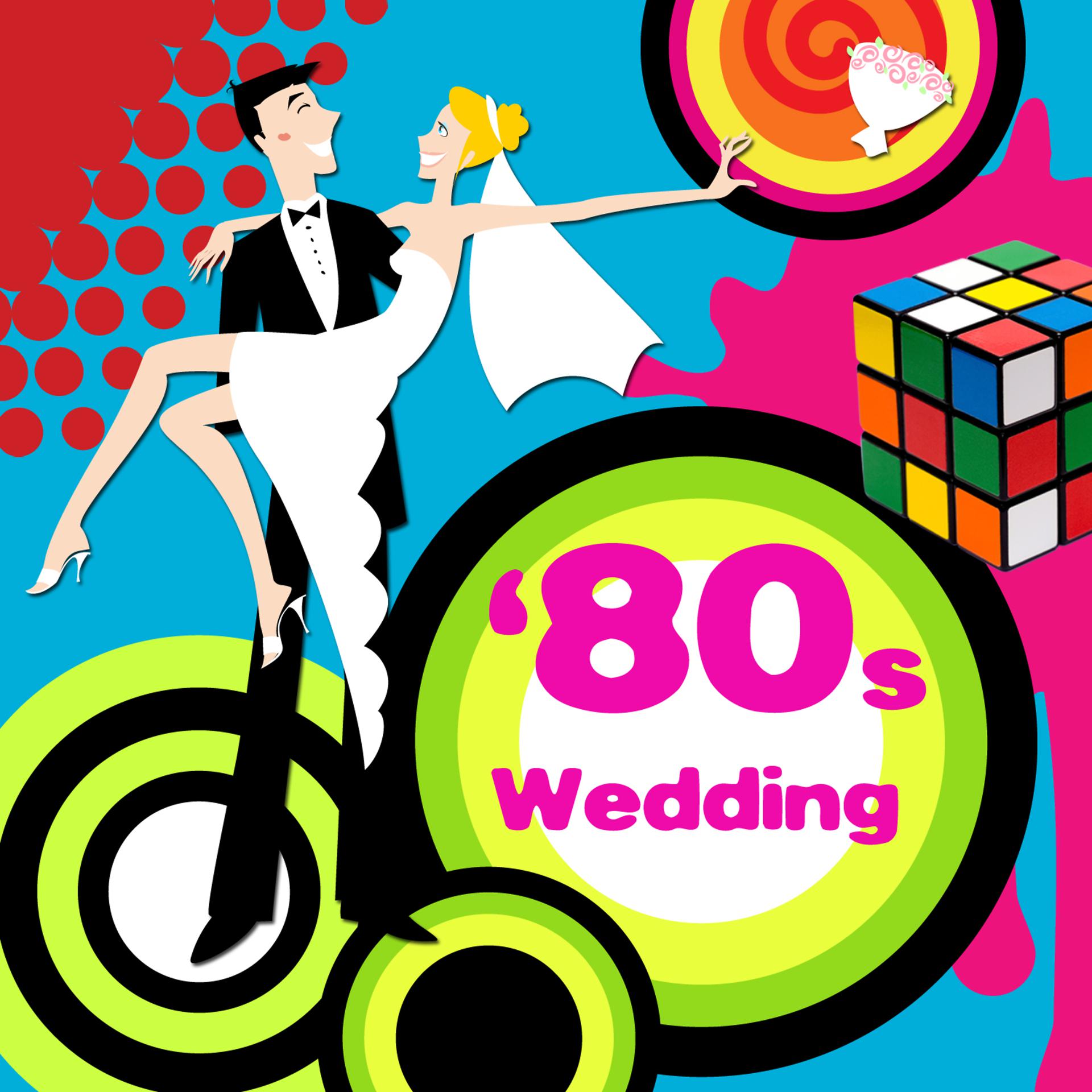 Постер альбома '80s Wedding (Re-Recorded / Remastered Versions)