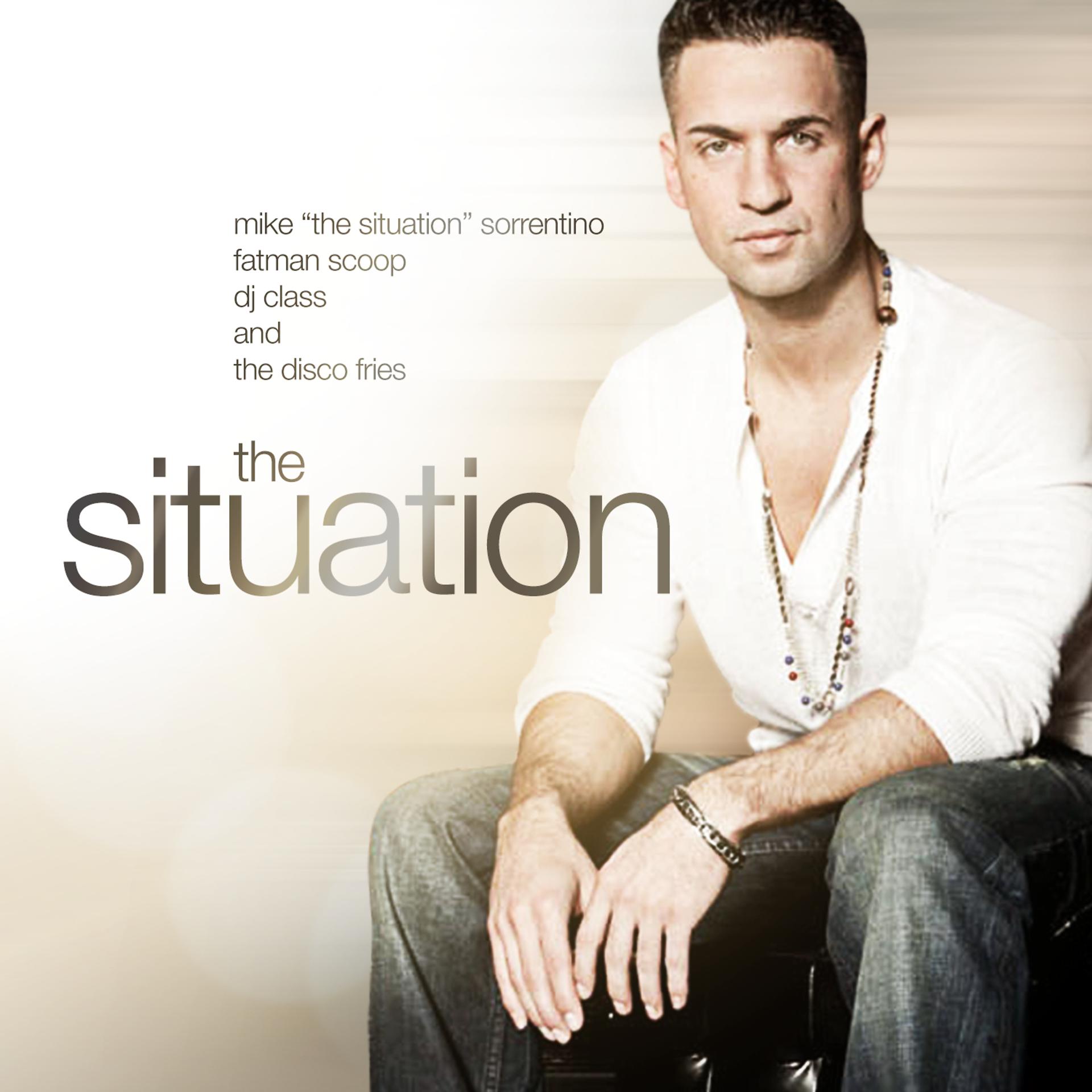 Постер альбома The Situation