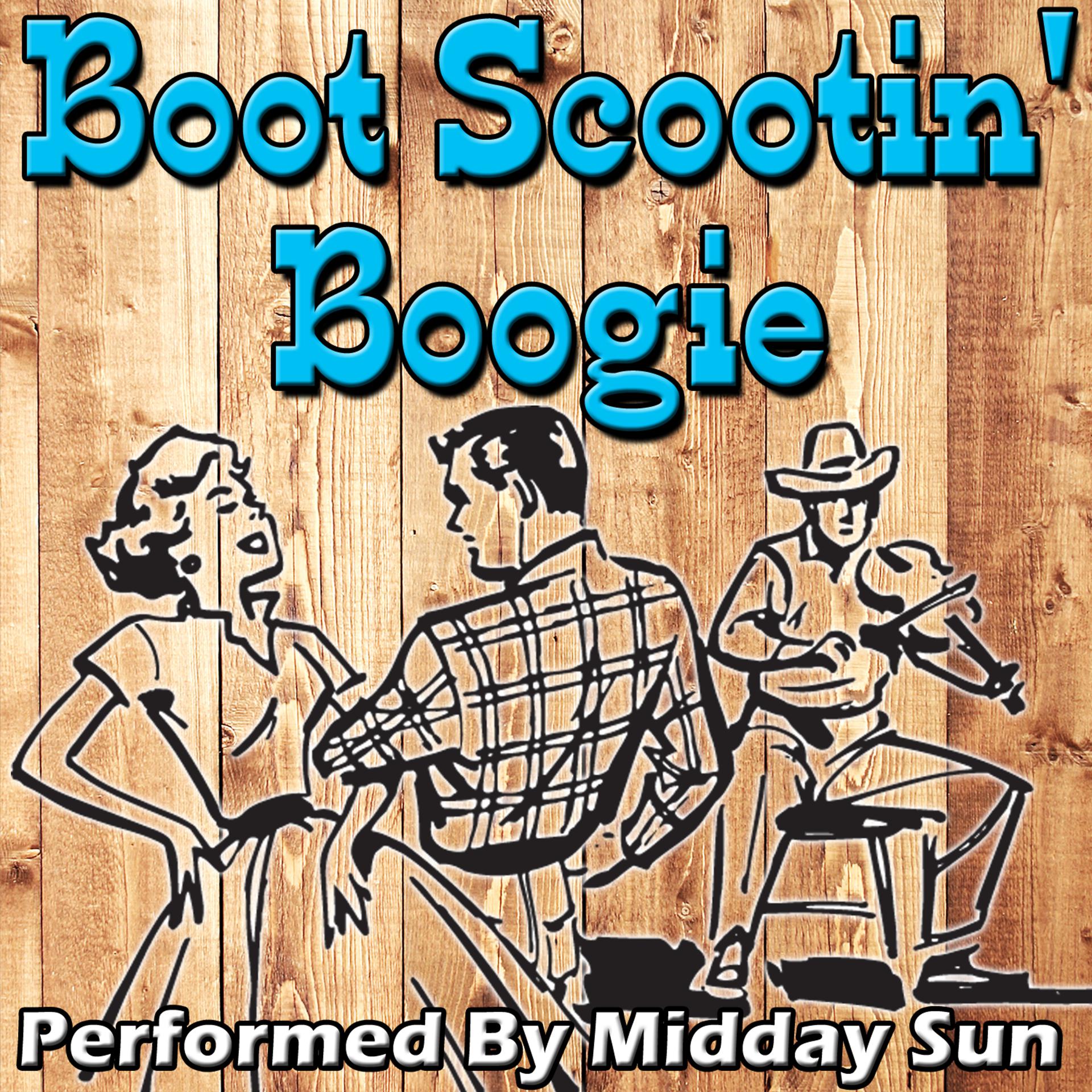 Постер альбома Boot Scootin' Boogie