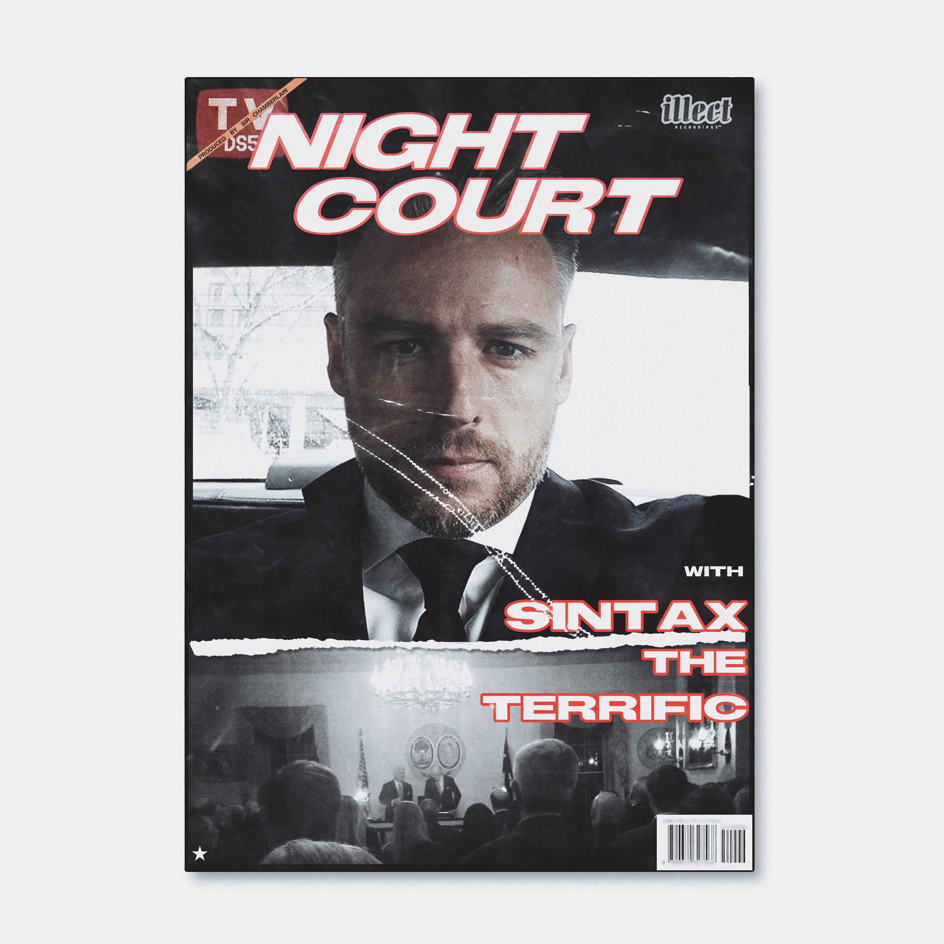 Постер альбома Night Court
