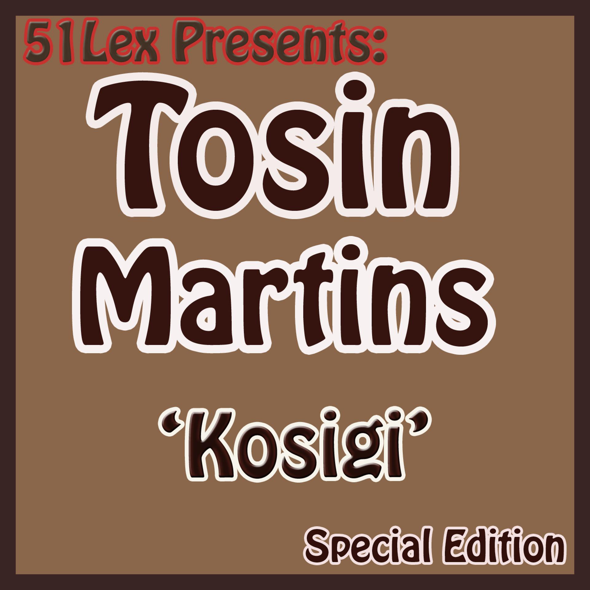 Постер альбома 51 Lex Presents Kosigi