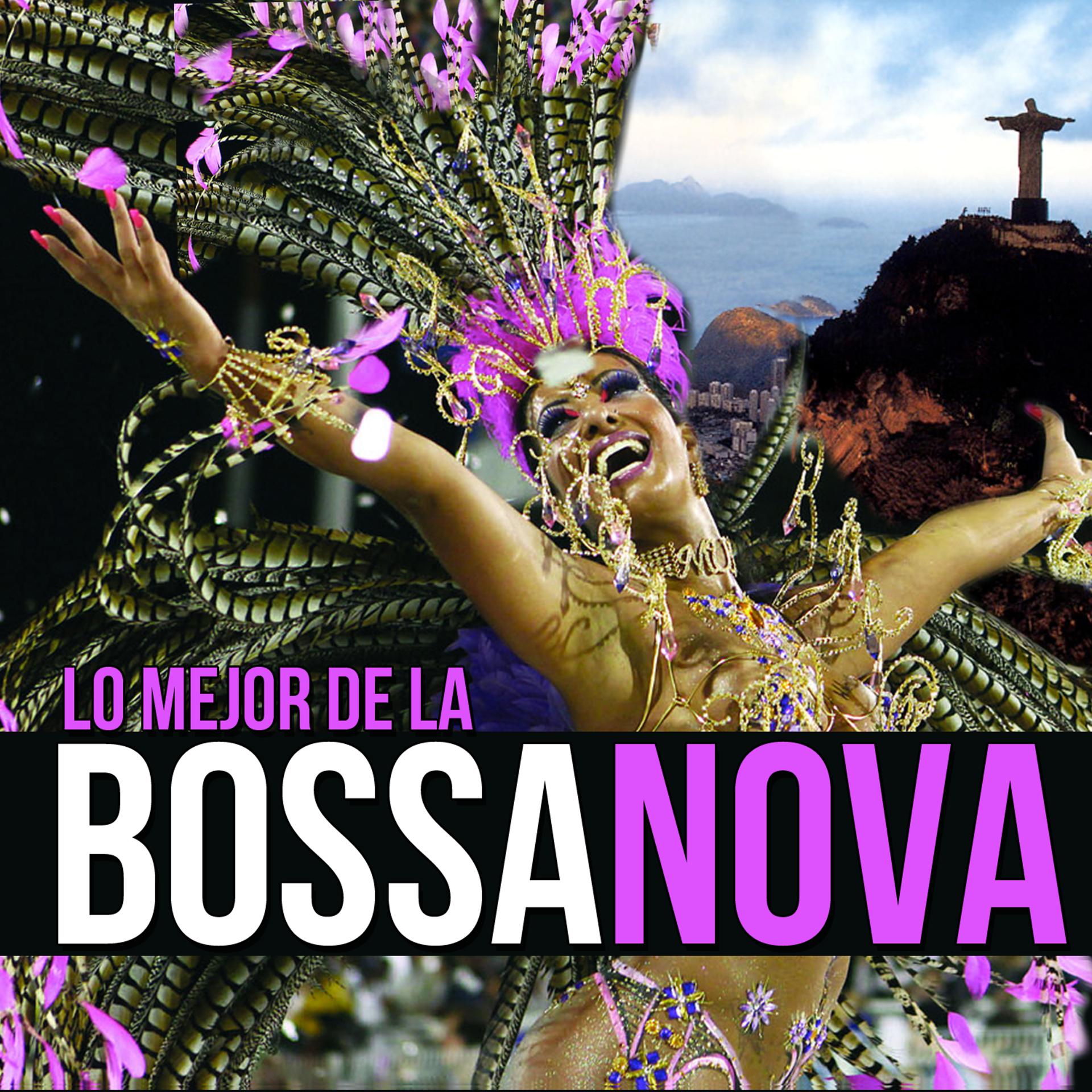Постер альбома Lo Mejor de la Bossa Nova