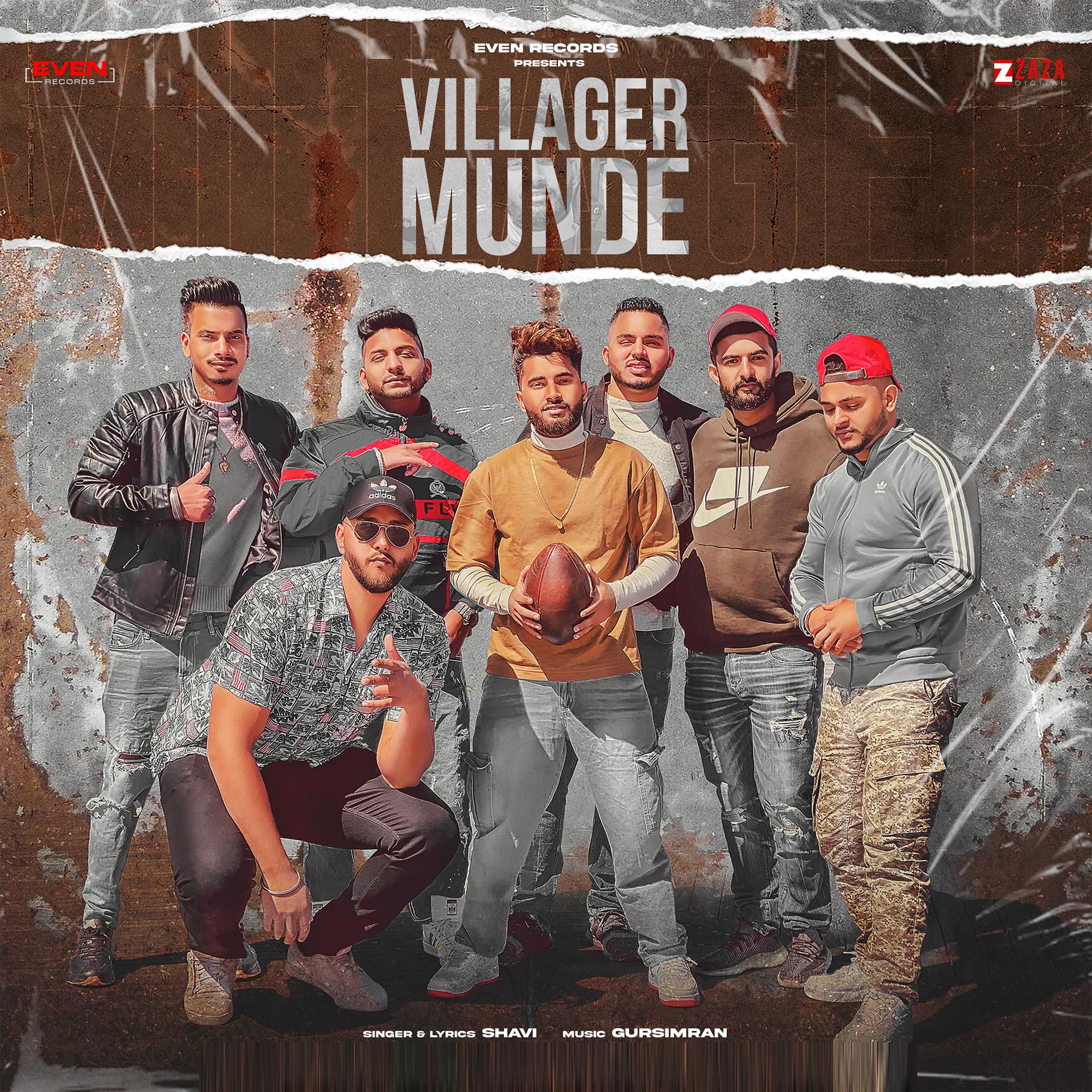 Постер альбома Villager Munde