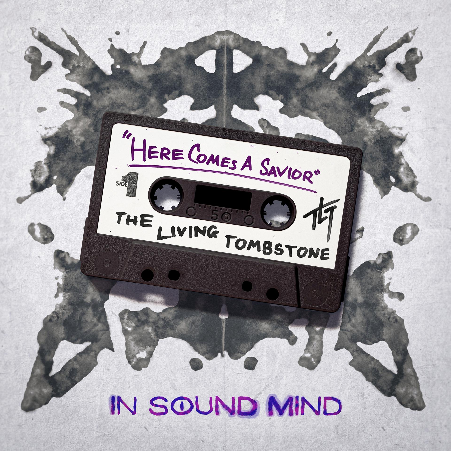 Постер альбома Here Comes A Savior ("In Sound Mind" Theme)