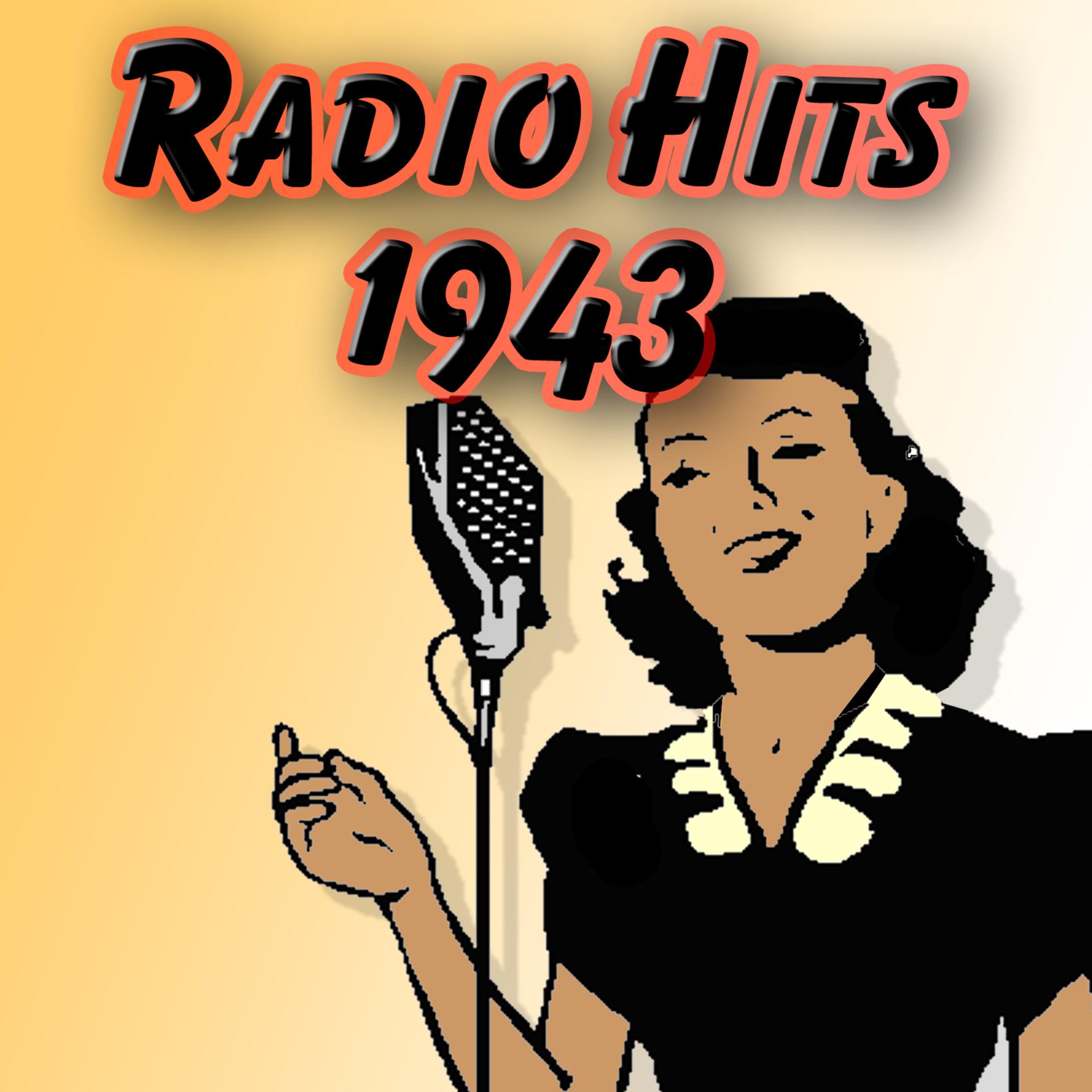 Постер альбома Radio Hits 1943