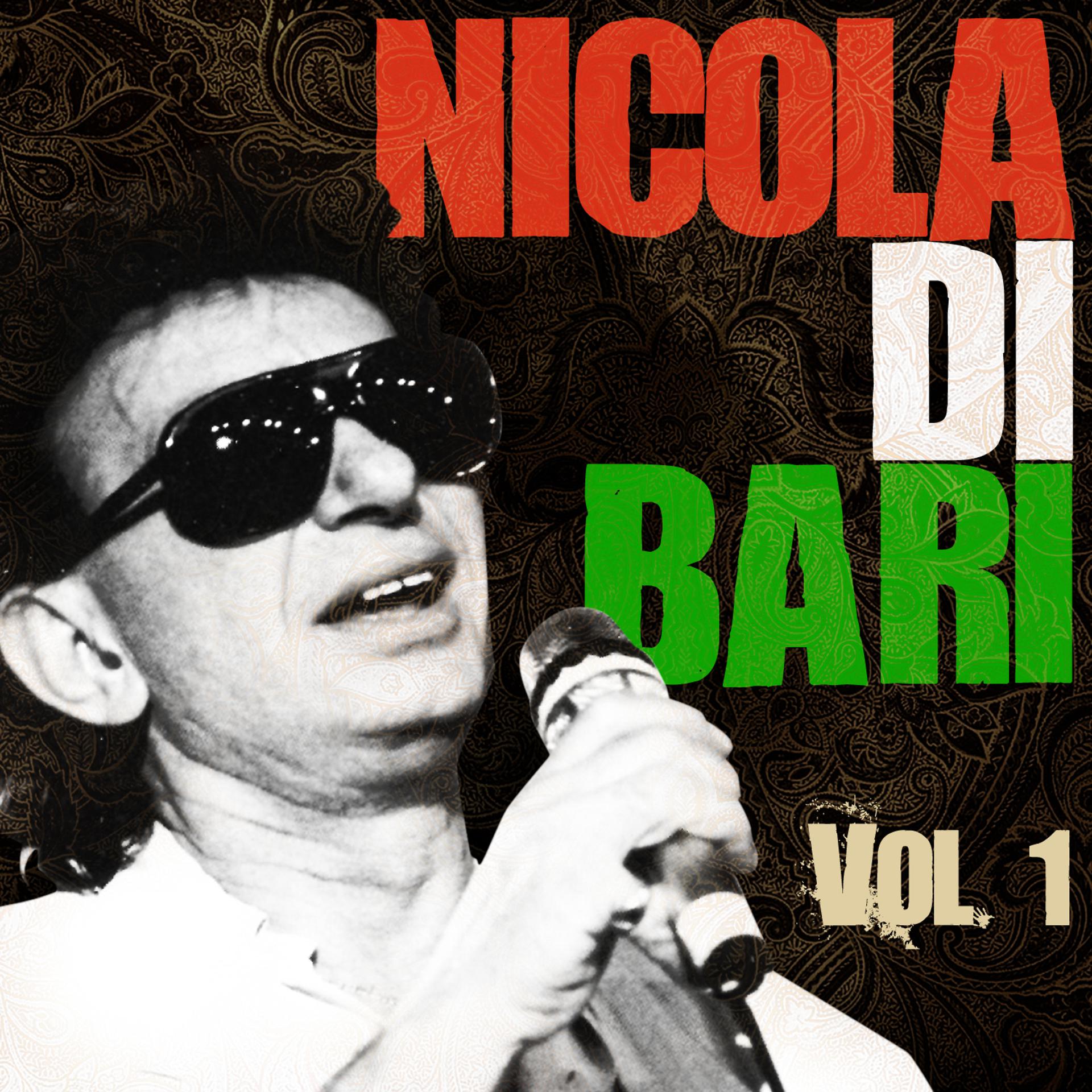 Постер альбома Nicola di Bari. Vol. 1