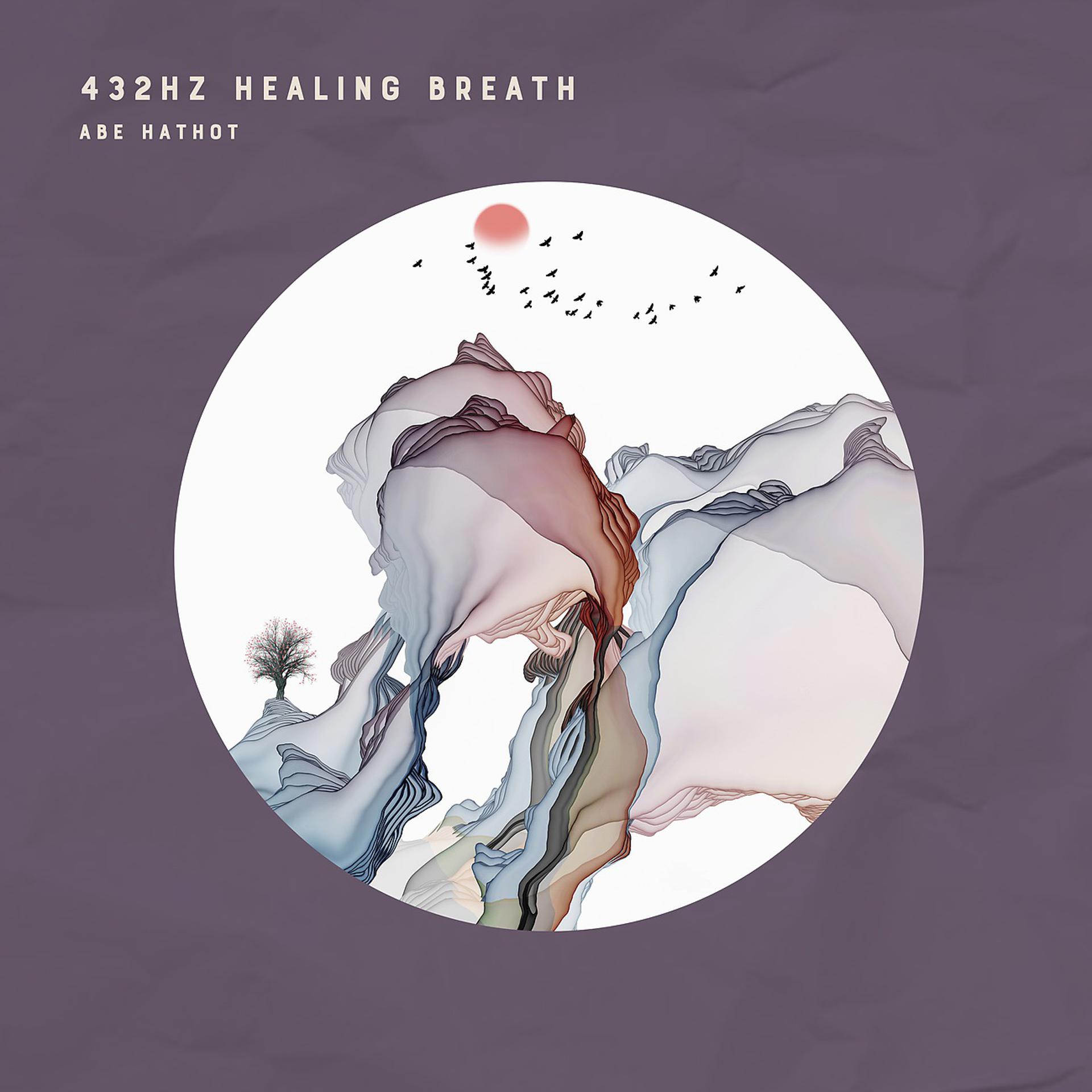 Постер альбома 432hz Healing Breath