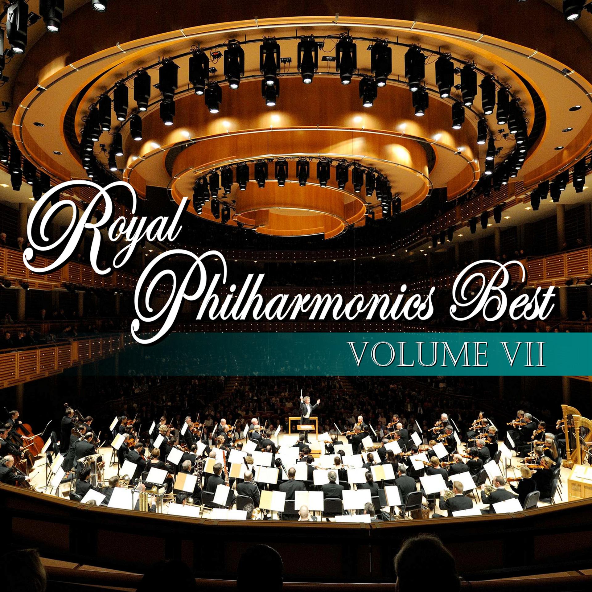 Постер альбома Royal Philharmonic's Best Volume Eight