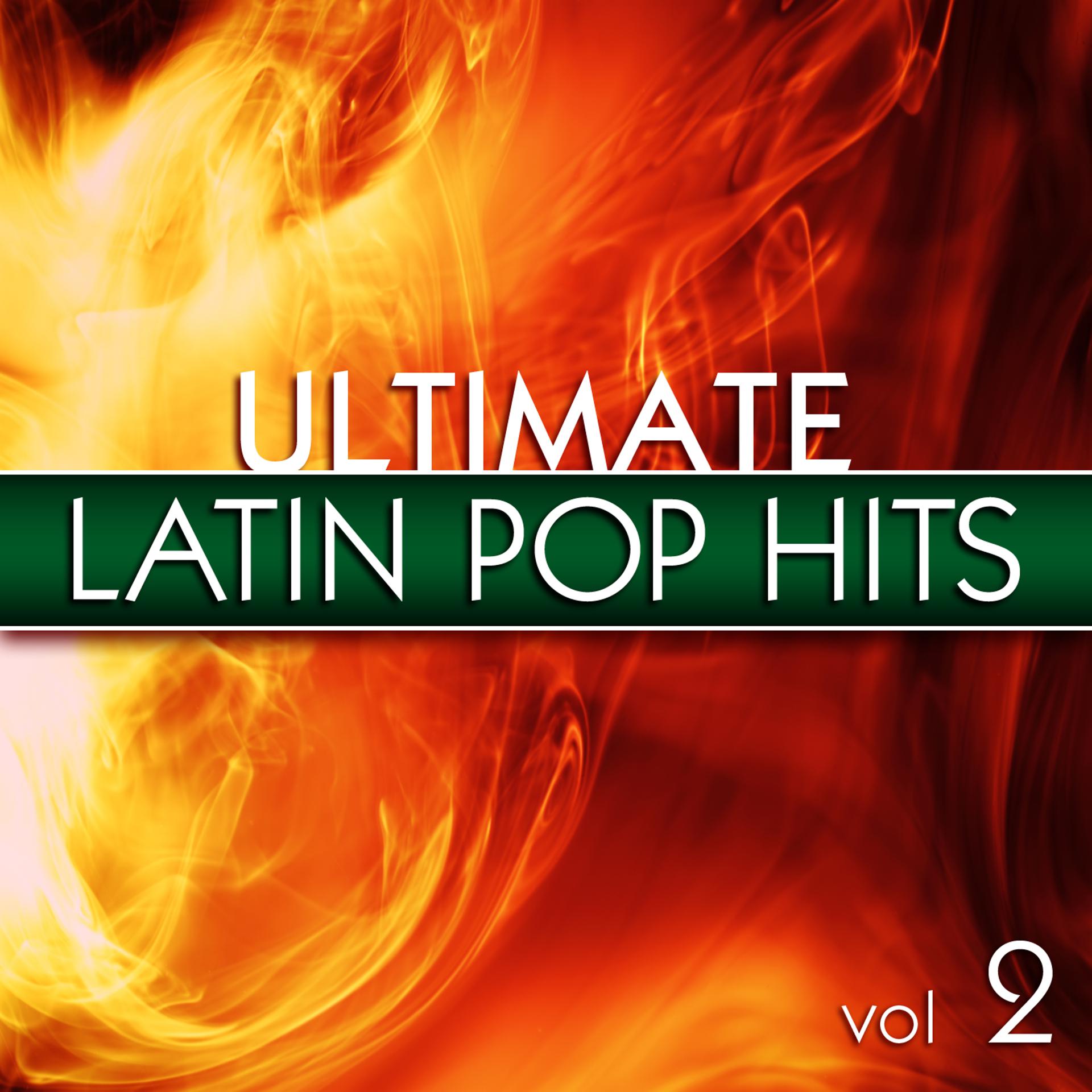 Постер альбома Drew's Famous #1 Latin Karaoke Hits: Sing Latin Pop Hits Vol. 2