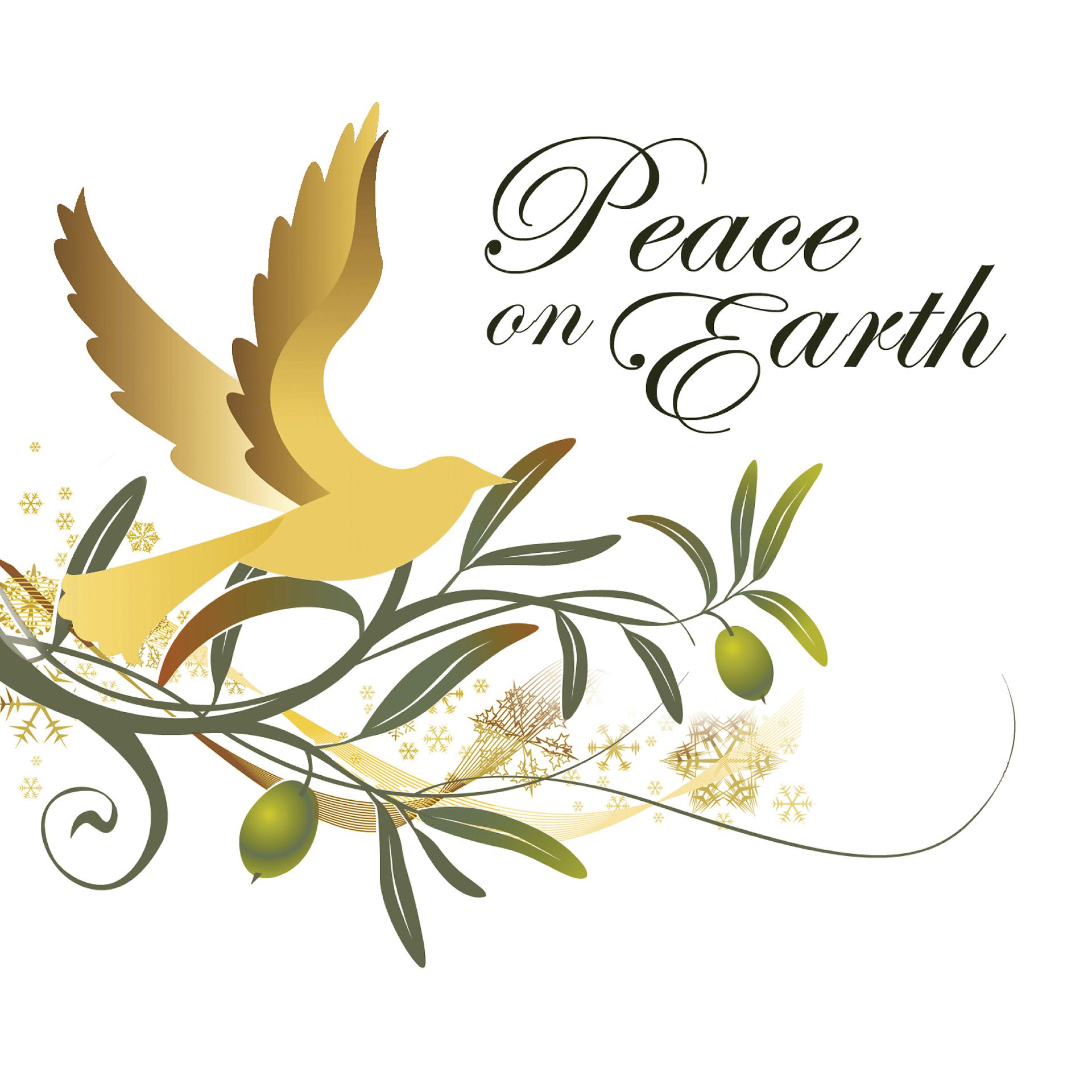 Постер альбома Peace On Earth