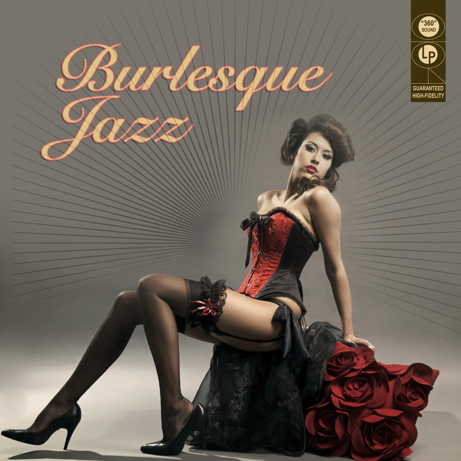 Постер альбома Burlesque Jazz