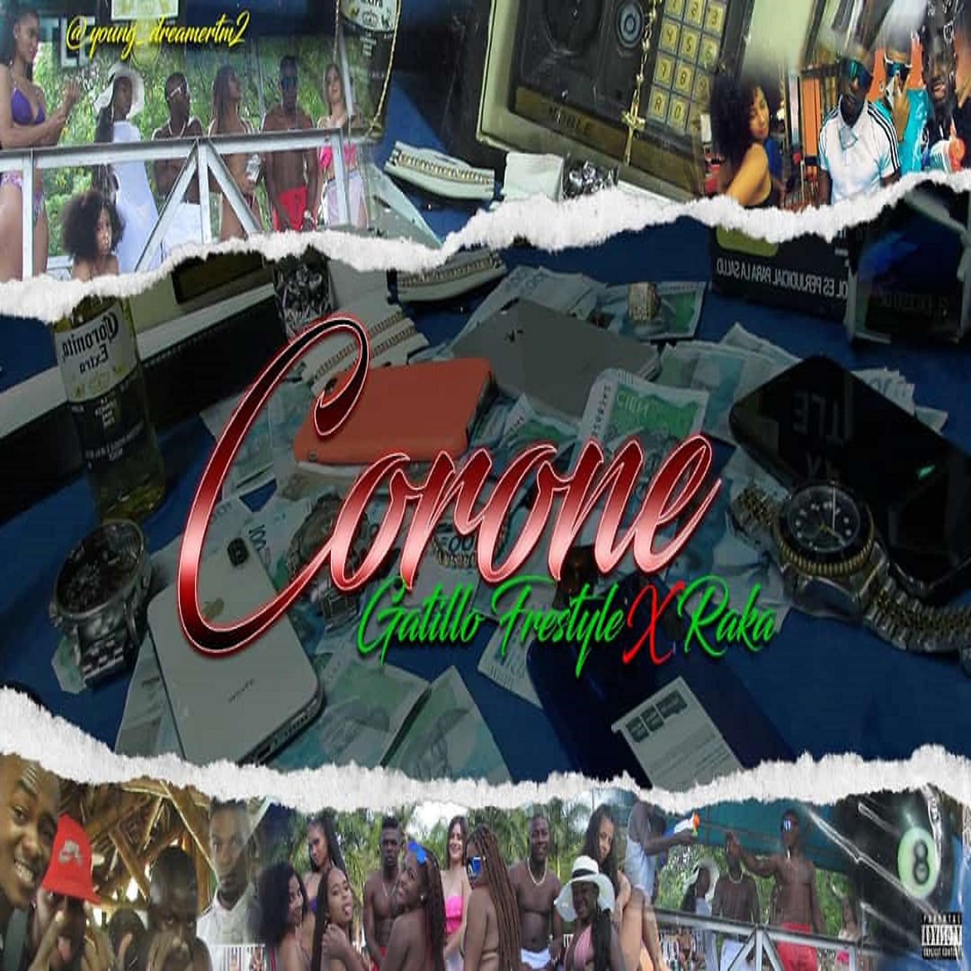 Постер альбома Corone