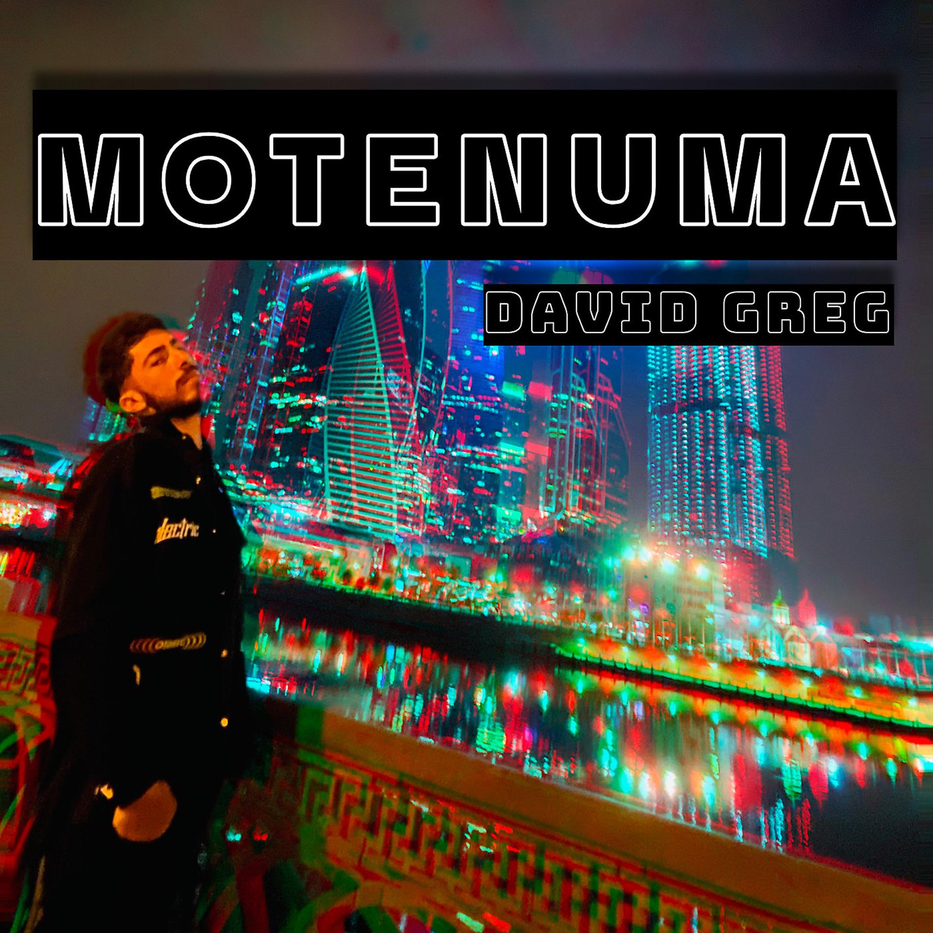 Постер альбома Motenuma