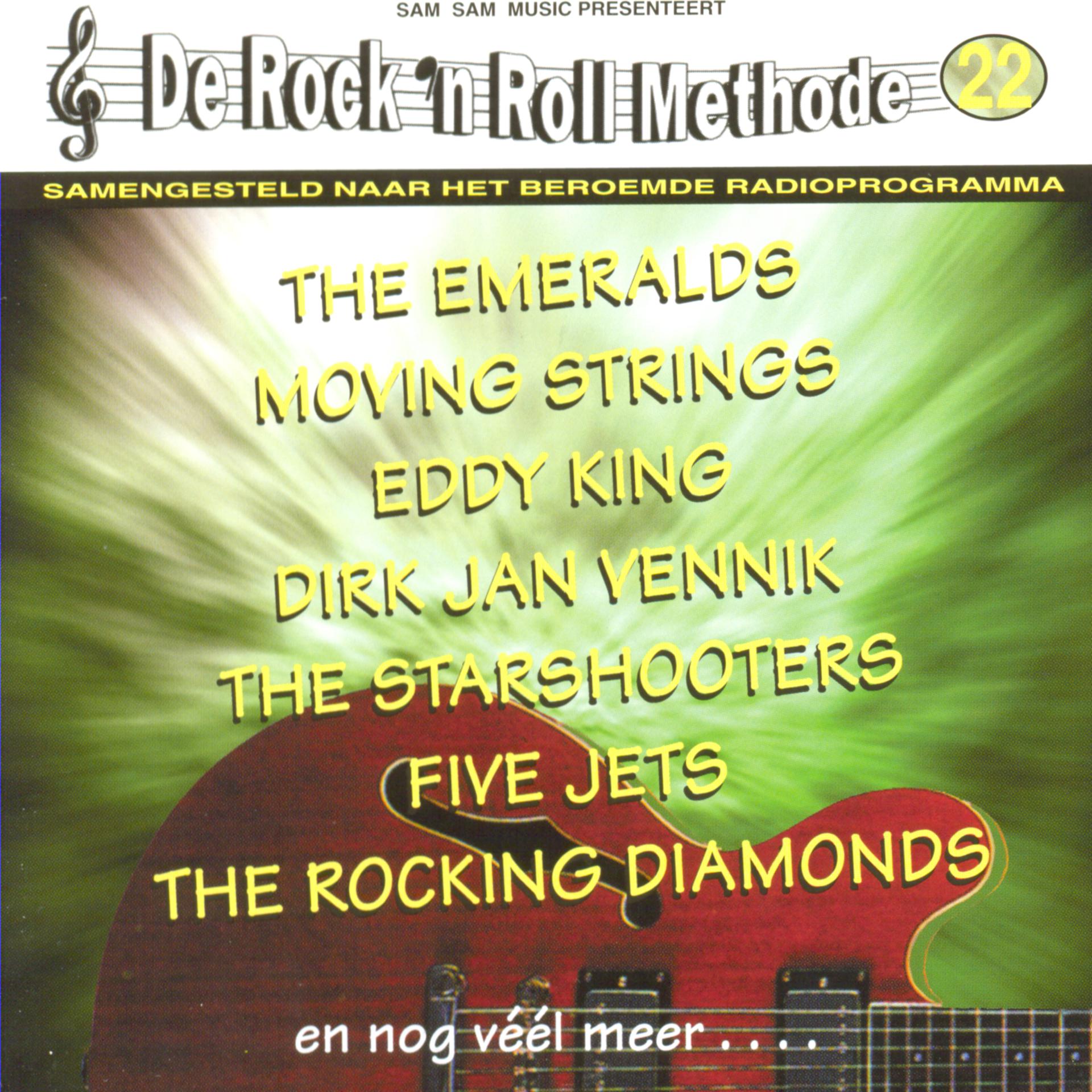 Постер альбома De Rock 'n Roll Methode 22