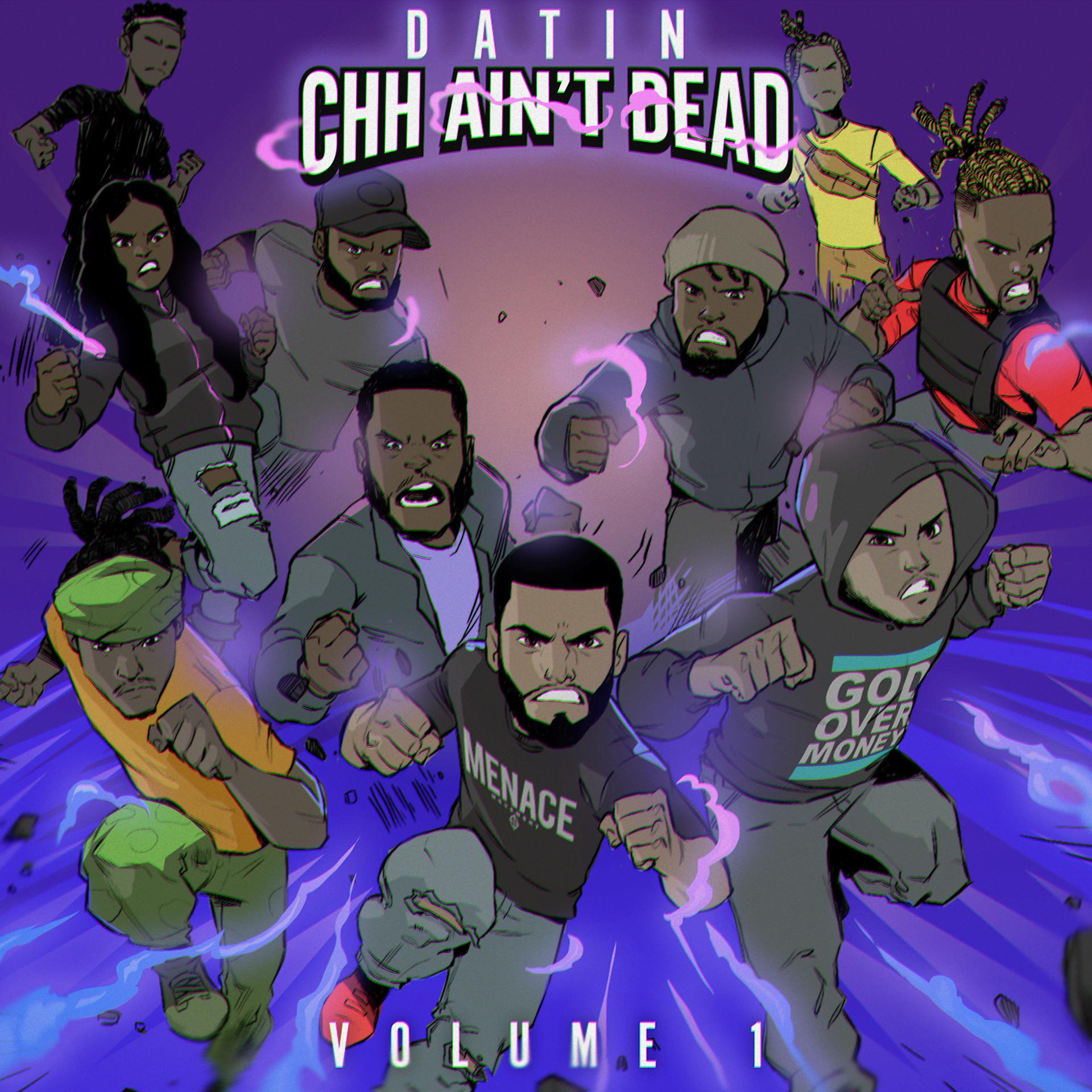 Постер альбома CHH Ain't Dead, Vol. 1