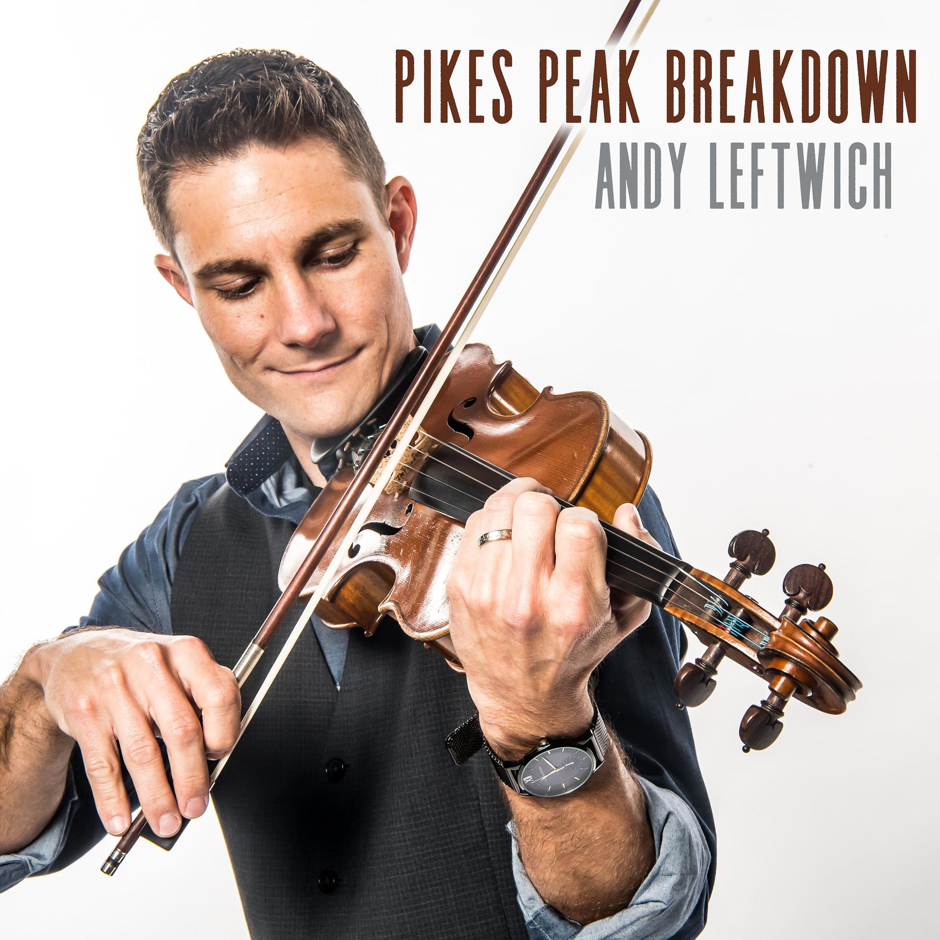 Постер альбома Pikes Peak Breakdown
