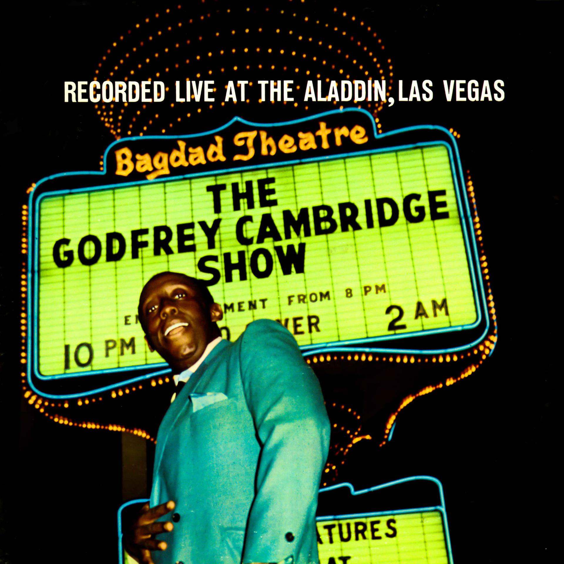 Постер альбома The Godfrey Cambridge Show