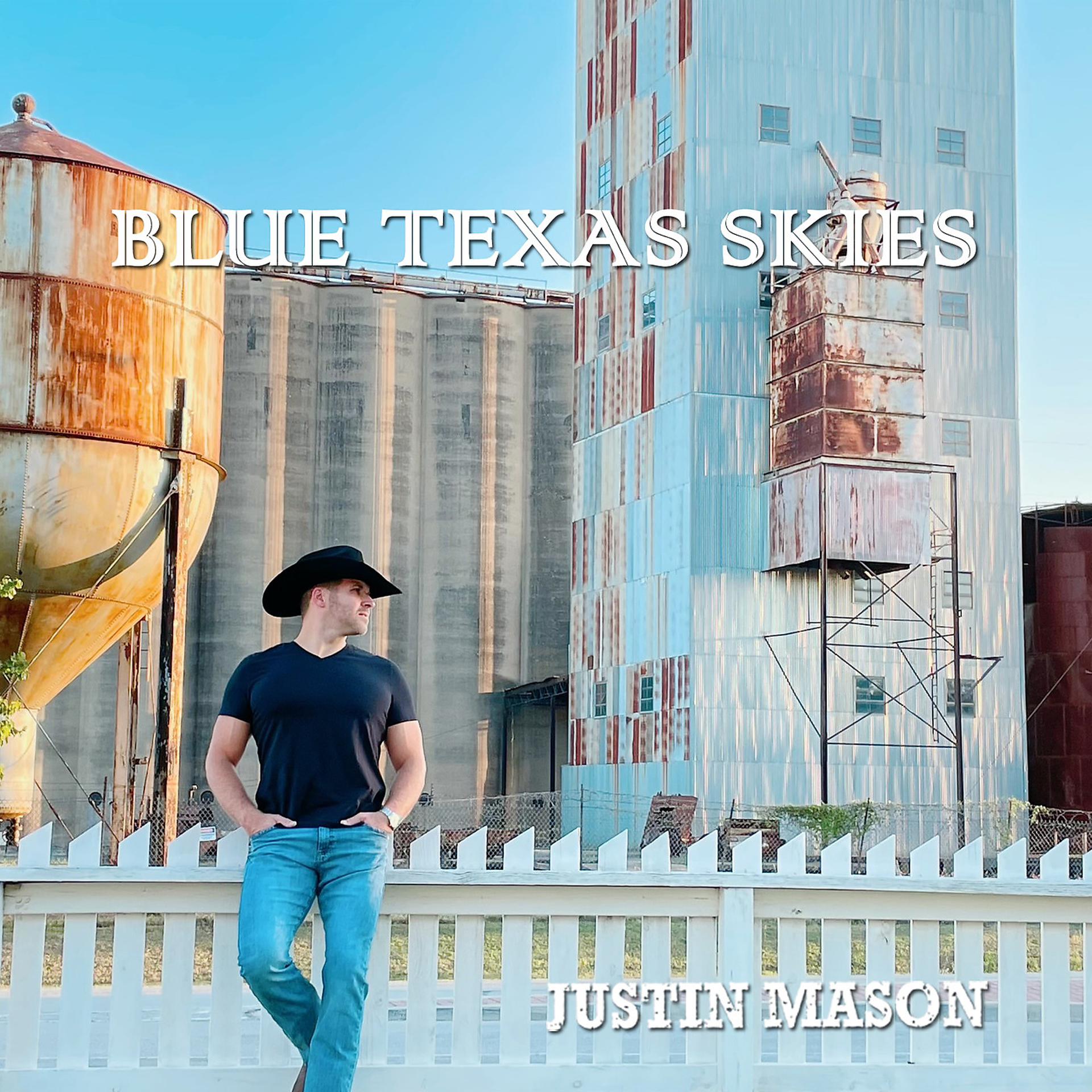 Постер альбома Blue Texas Skies