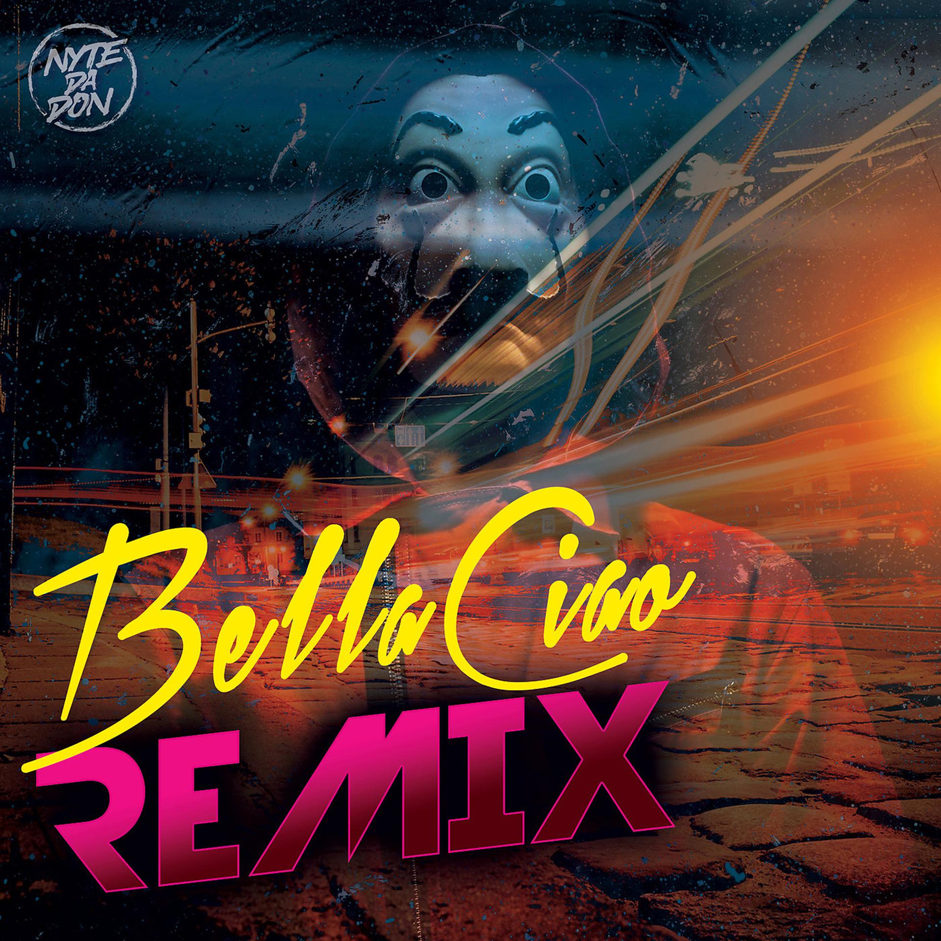 Постер альбома Bella Ciao (Remix)