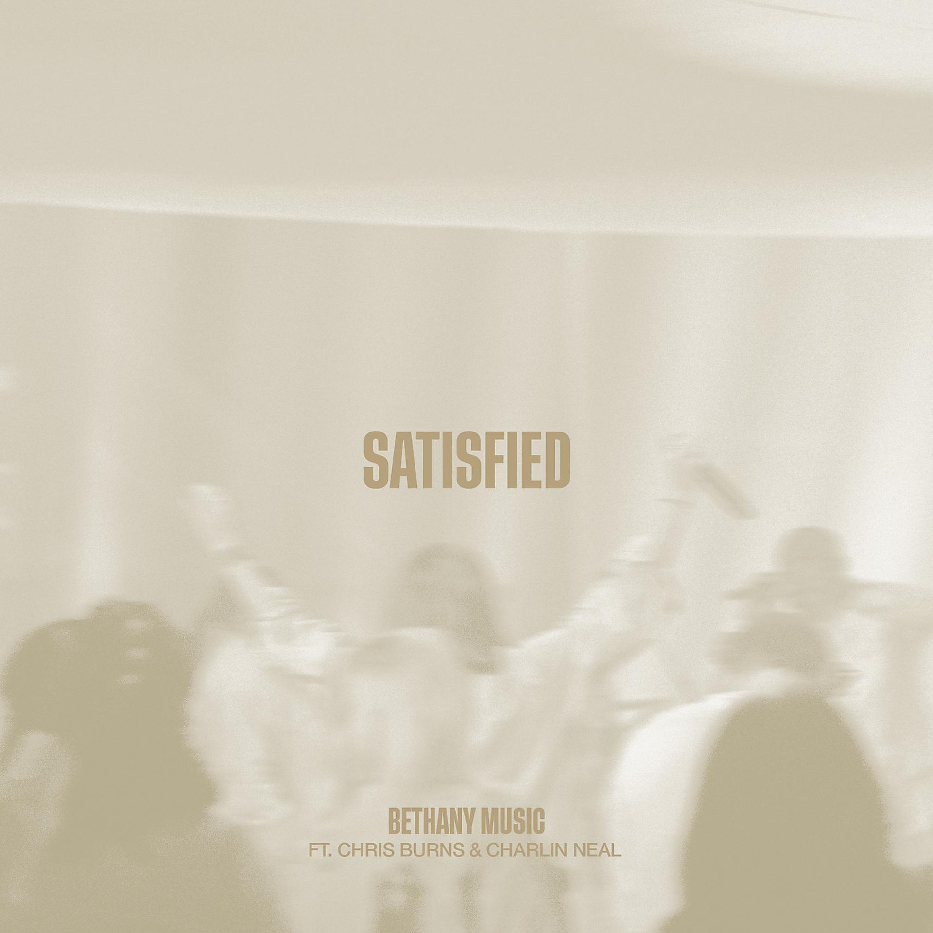 Постер альбома Satisfied