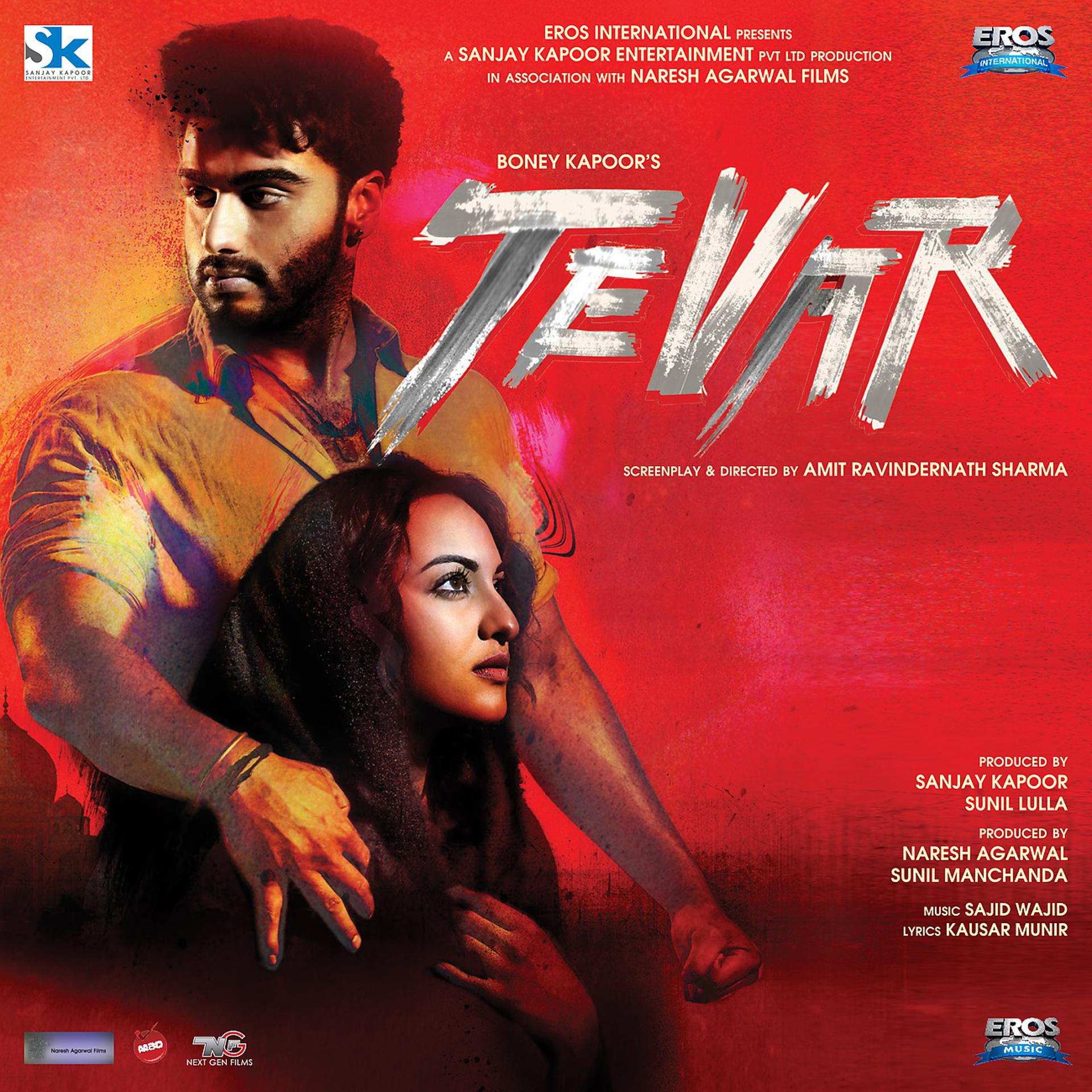 Постер альбома Tevar (Original Motion Picture Soundtrack)