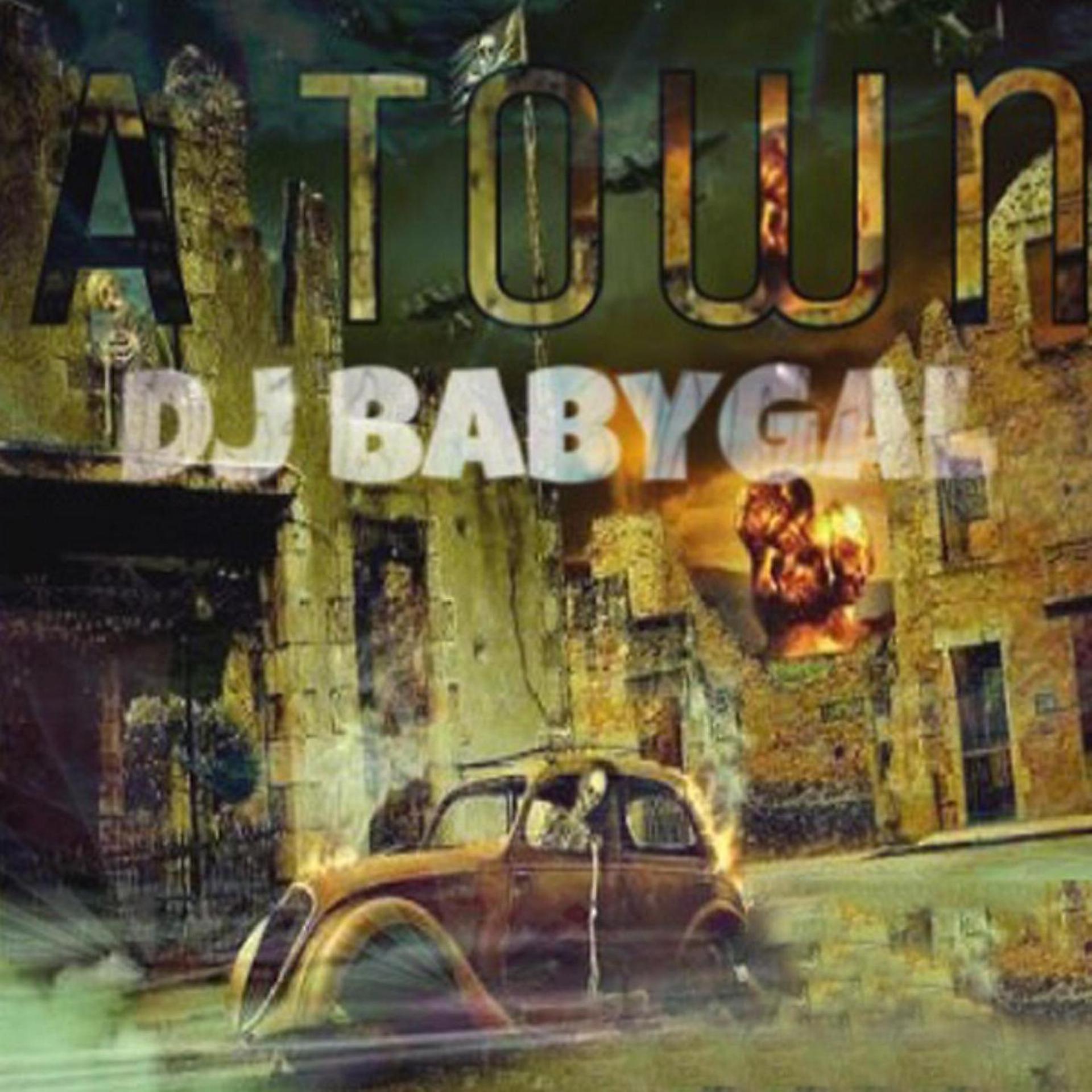 Постер альбома A Town