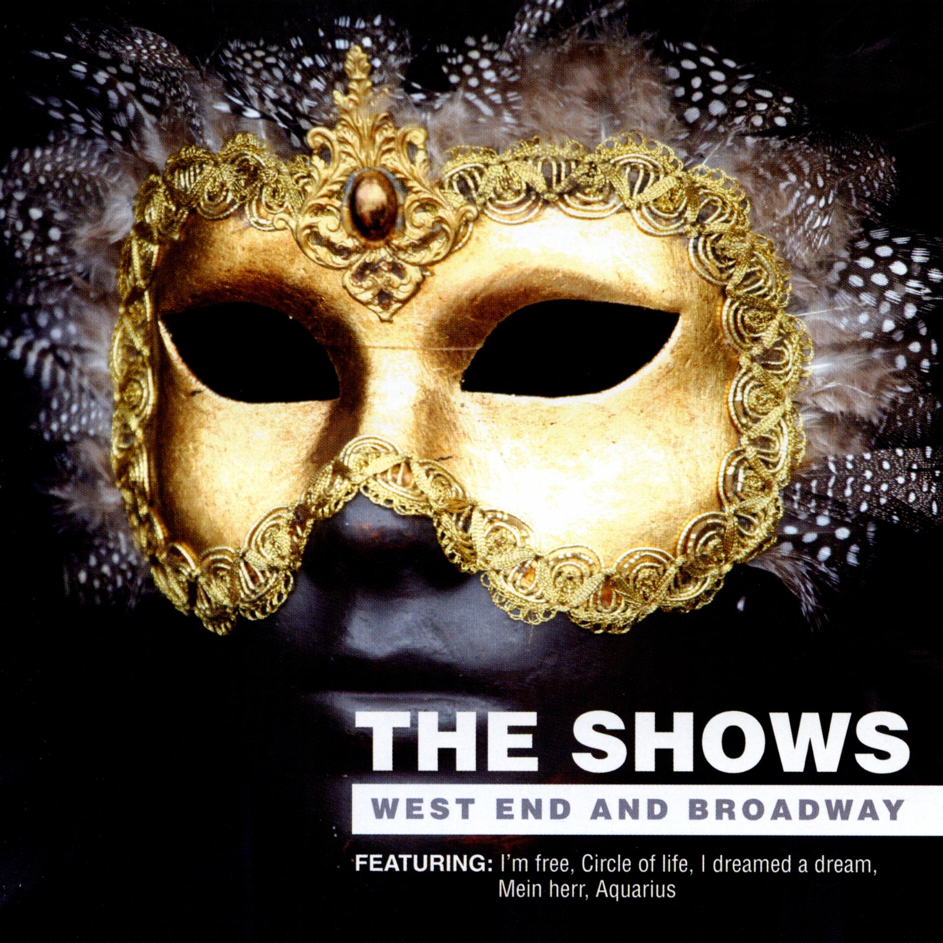 Постер альбома The Shows - West End And Broadway