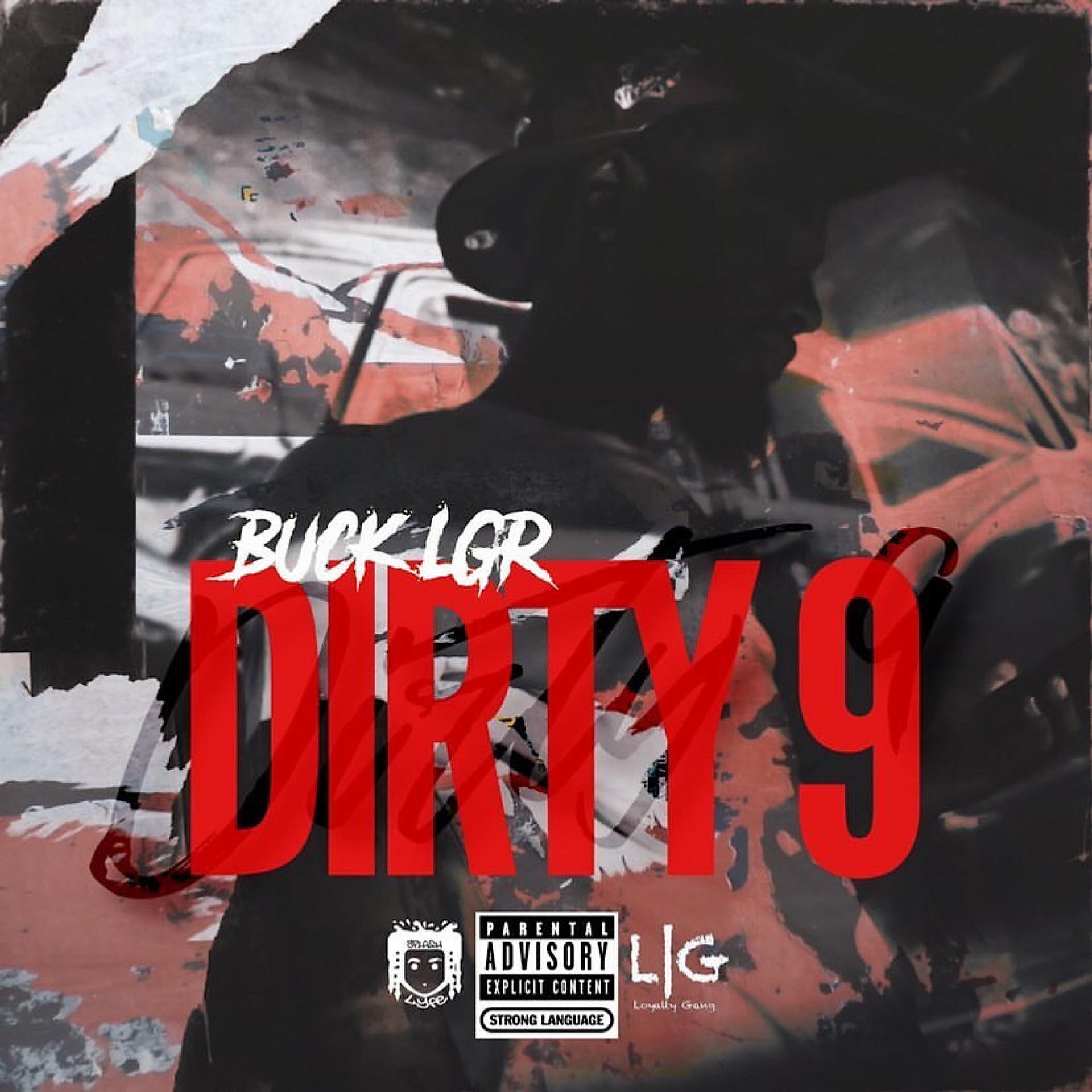 Постер альбома Dirty 9