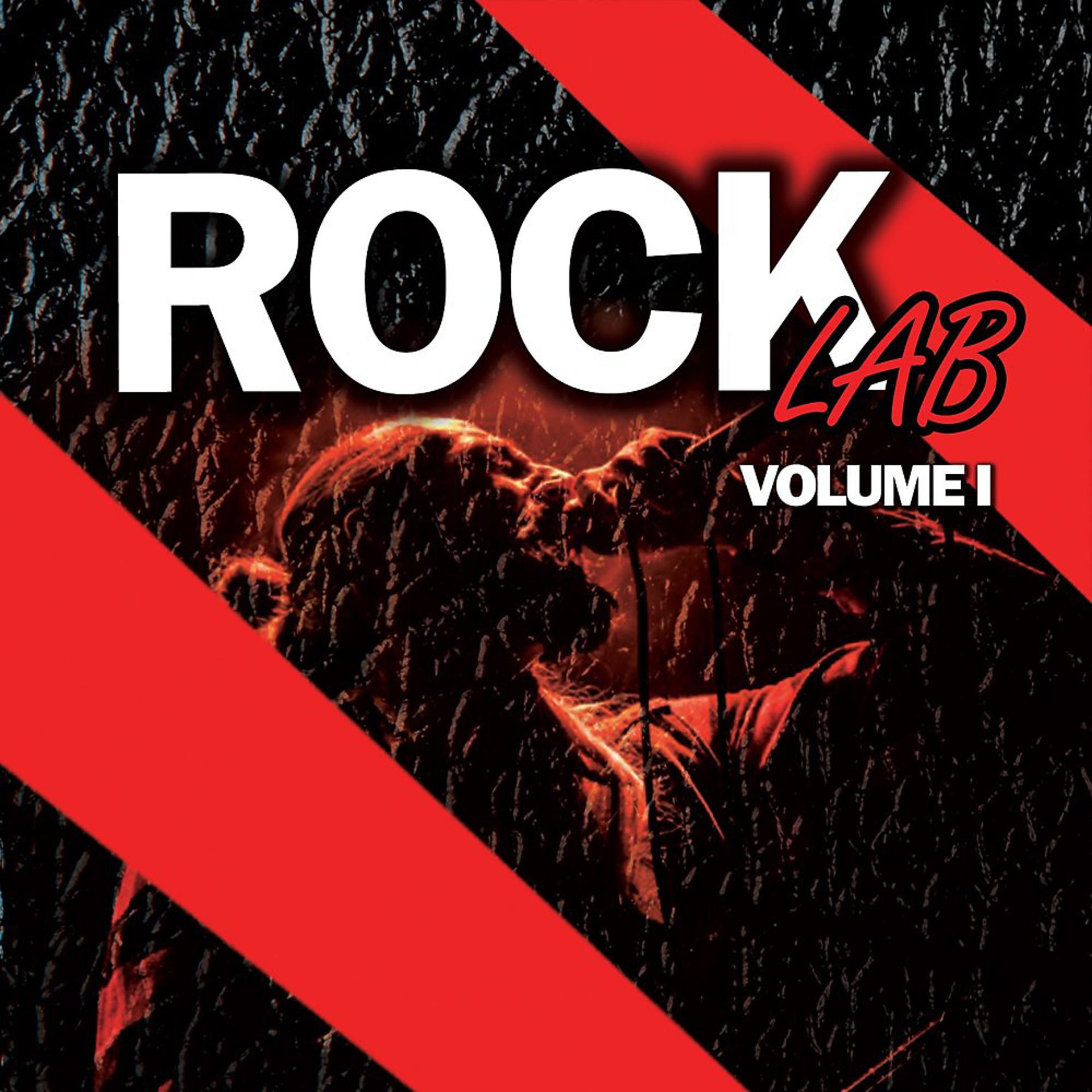 Постер альбома ROCKLab, Vol. 1