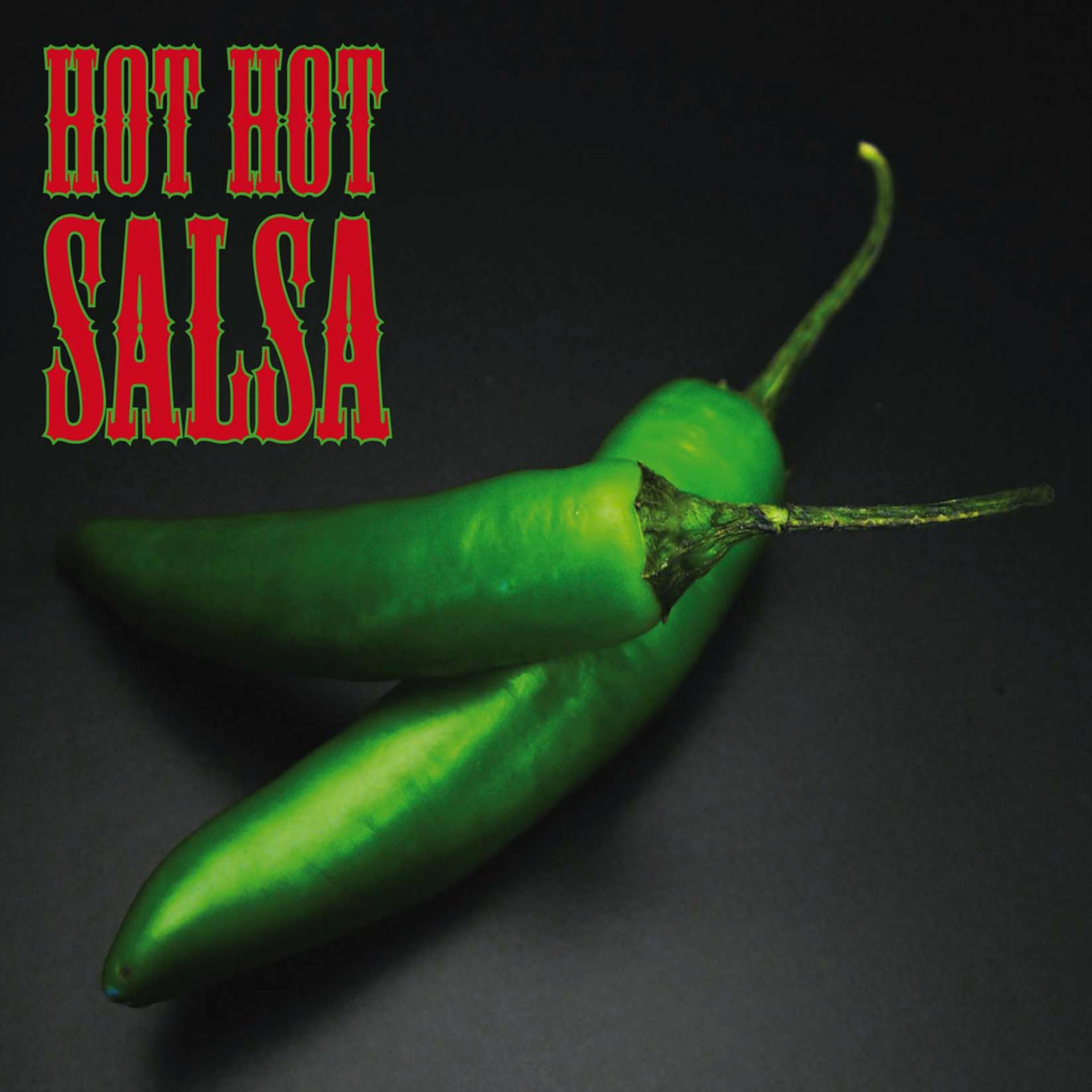 Постер альбома Hot Hot Salsa Part 1