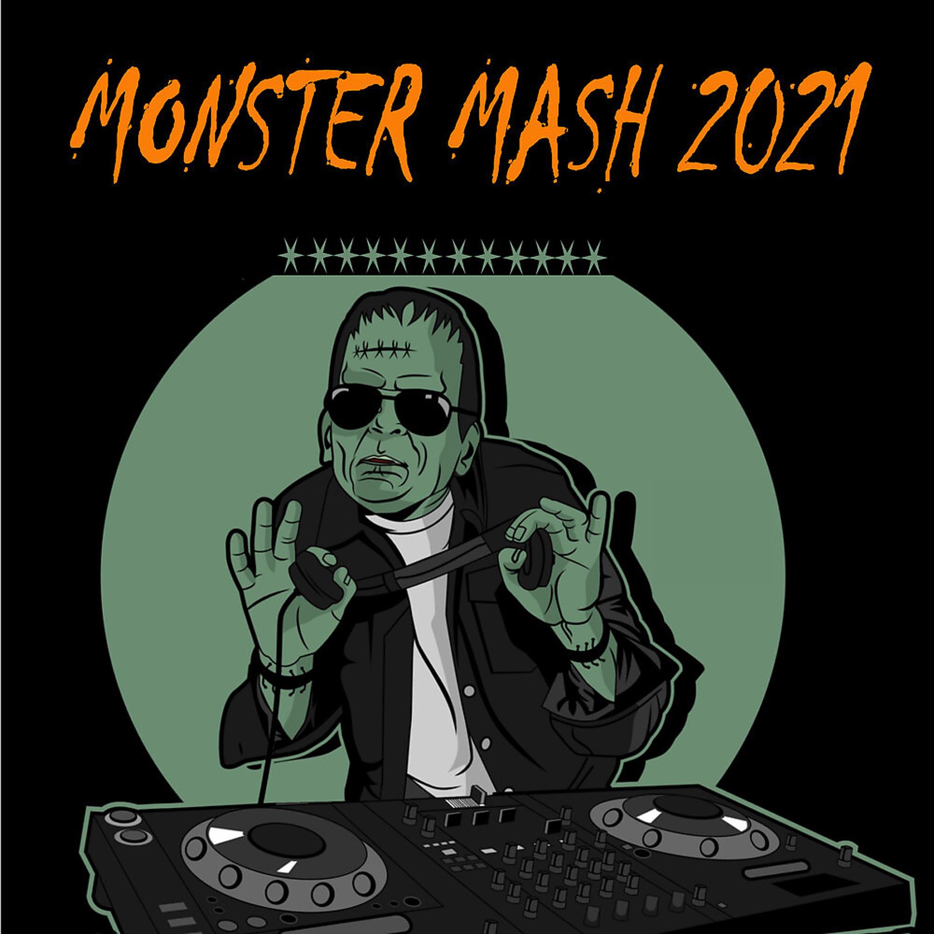 Постер альбома Monster Mash 2021