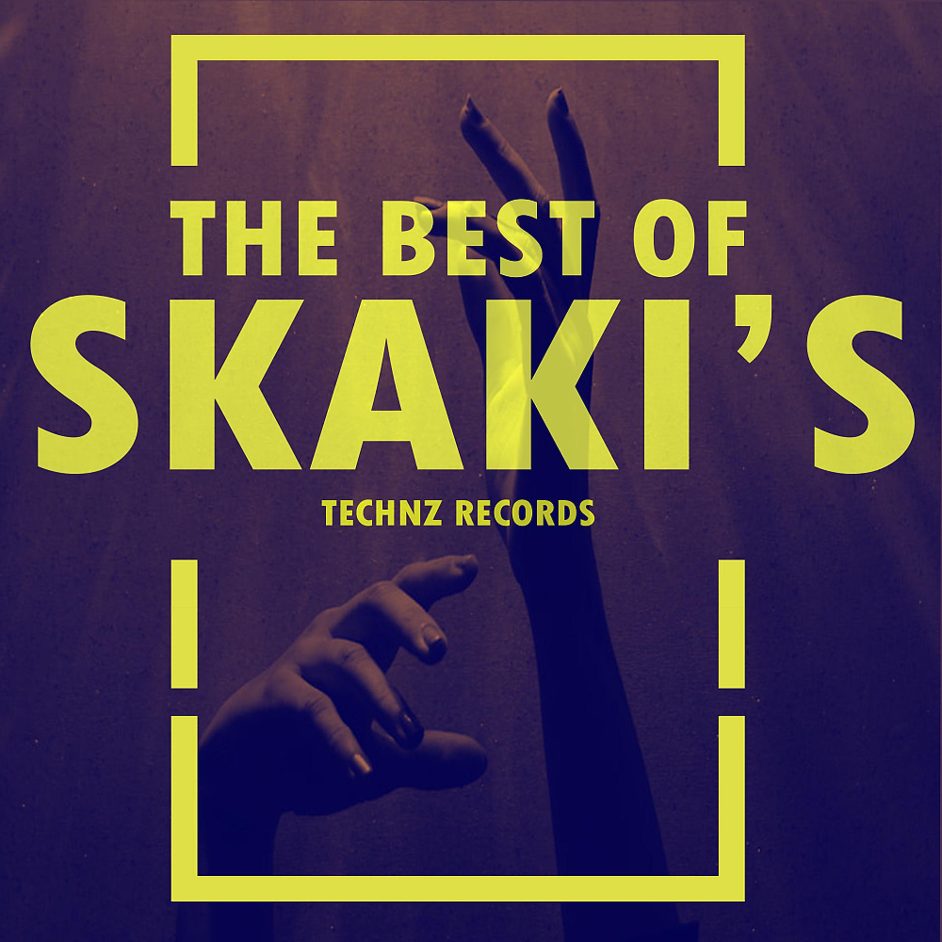 Постер альбома The Best of Skaki's