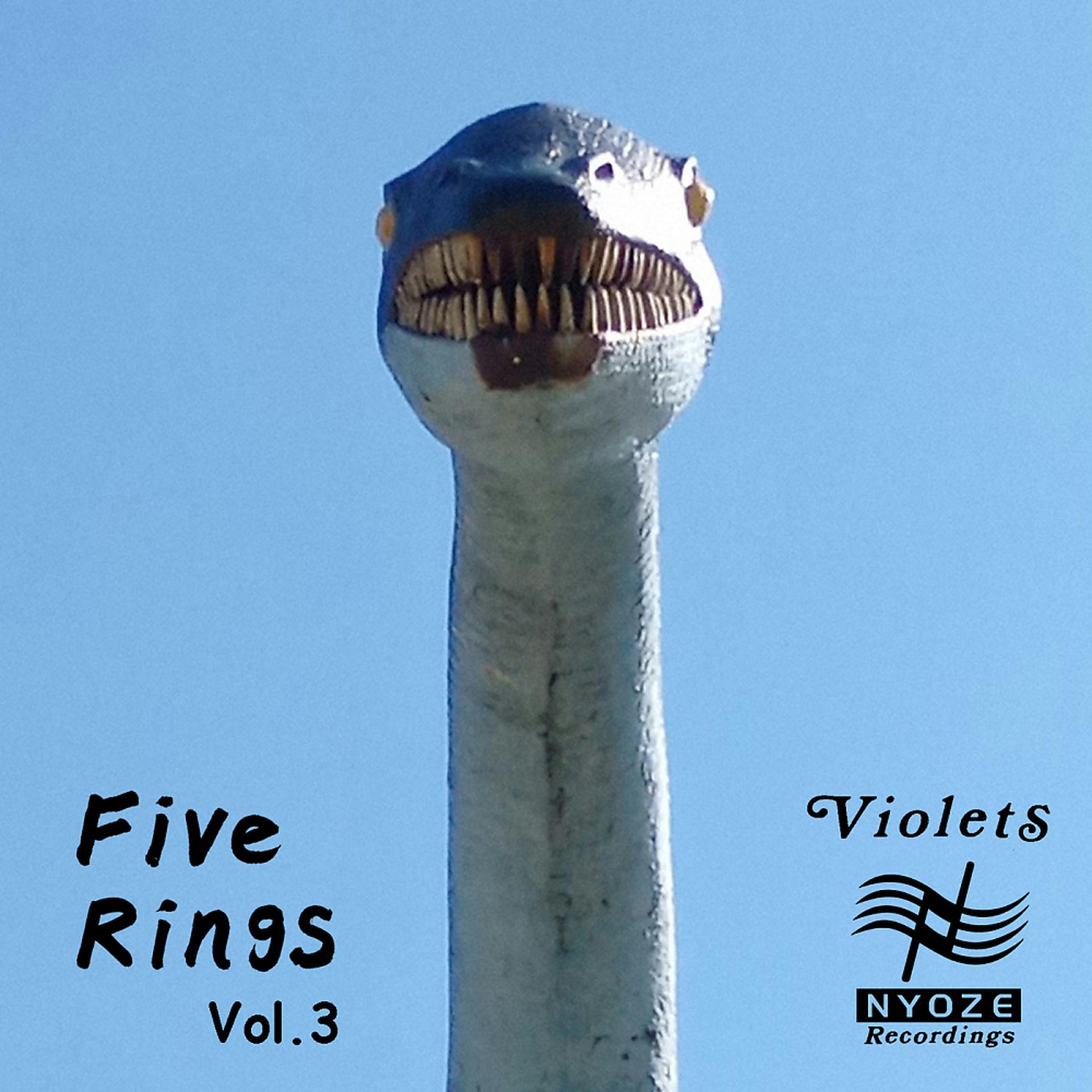 Постер альбома Five Rings Vol.3