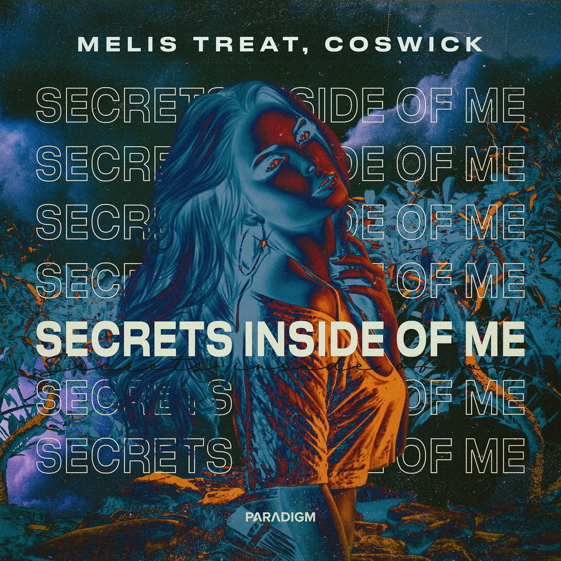 Постер альбома Secrets Inside of Me