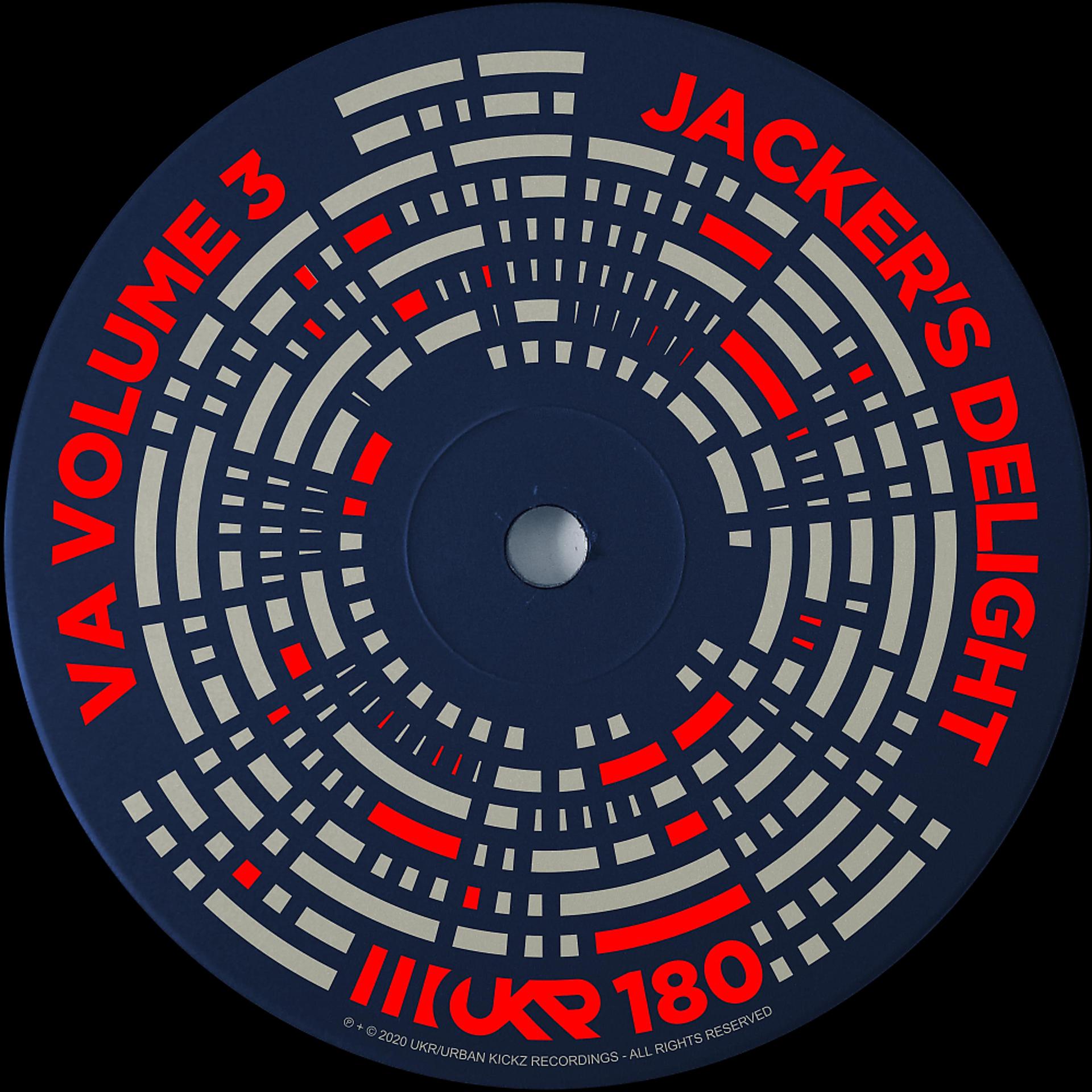 Постер альбома Jacker's Delight, VA, Vol. 3