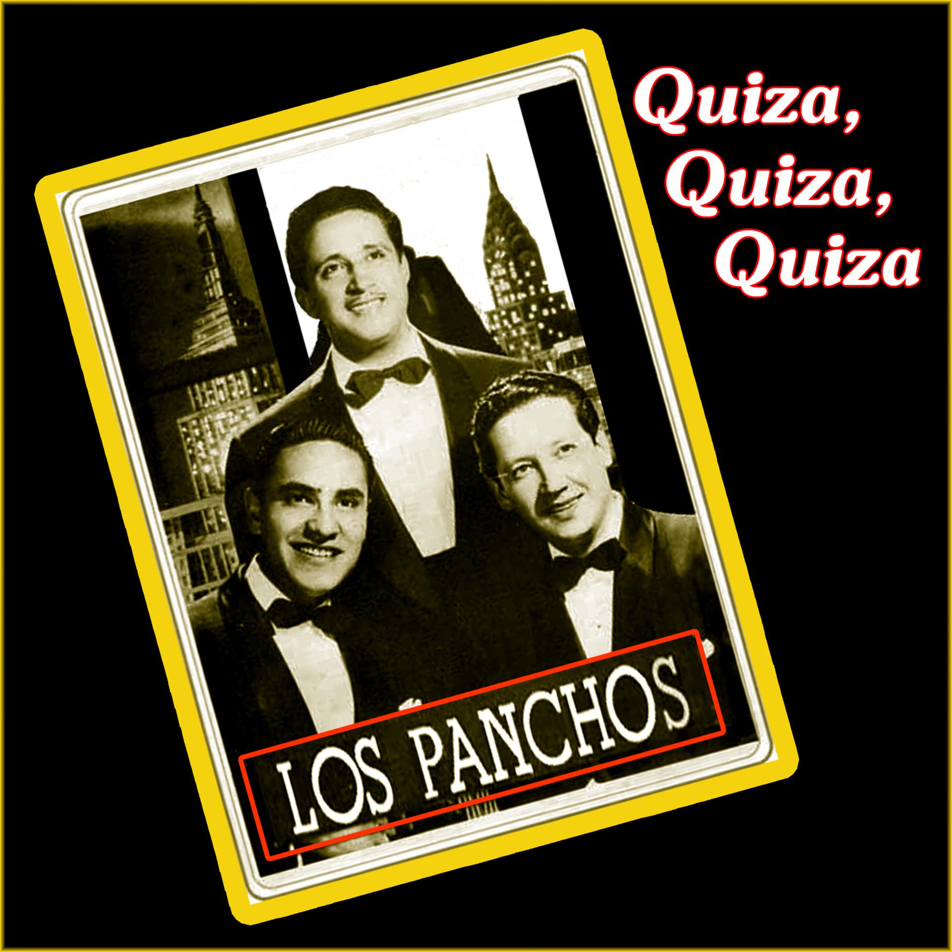 Постер альбома Quiza, Quiza, Quiza