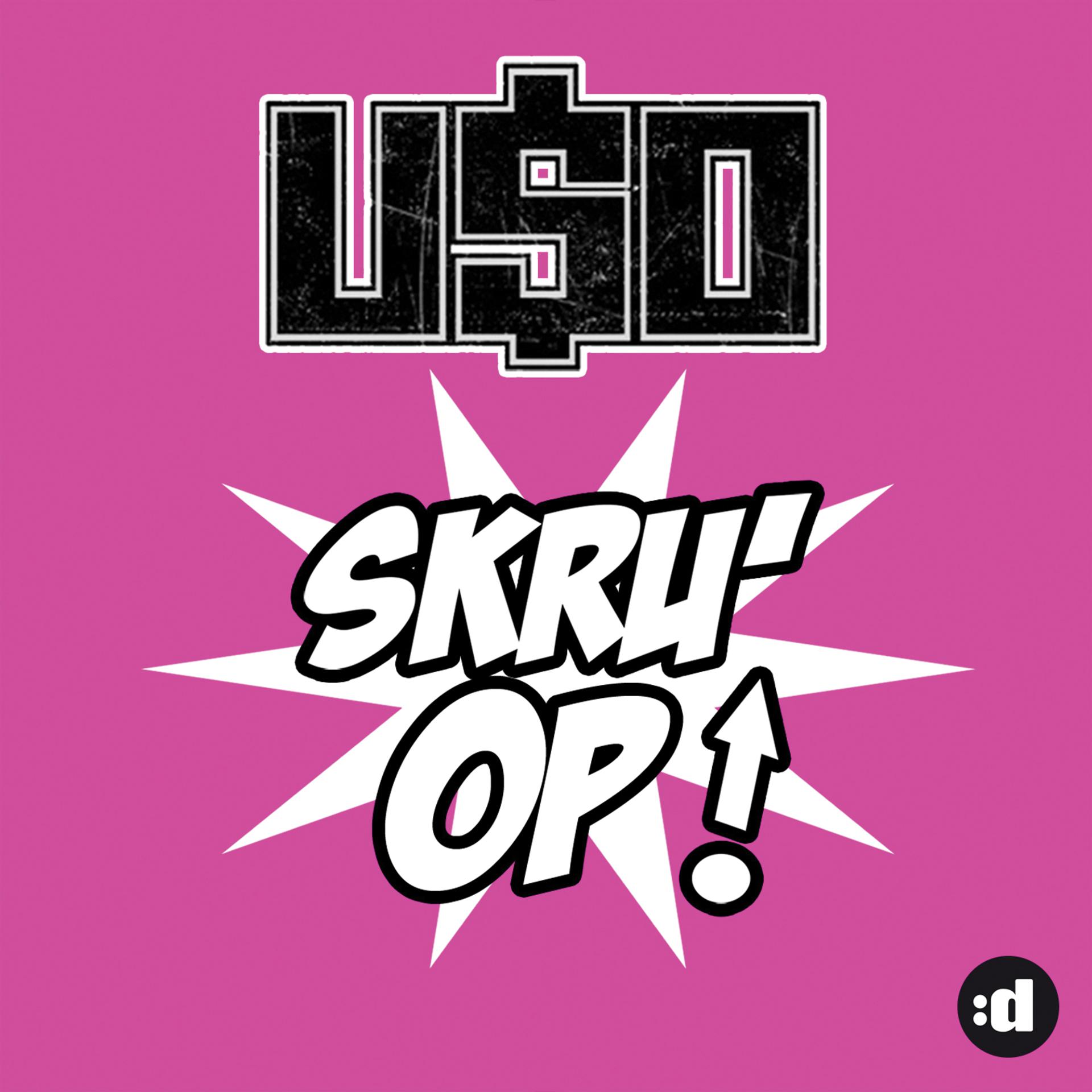 Постер альбома Skru' Op!
