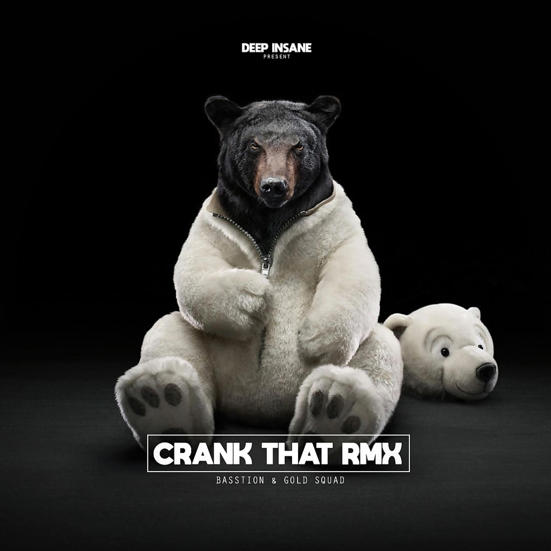 Постер альбома Crank That (Deep Insane Remix)