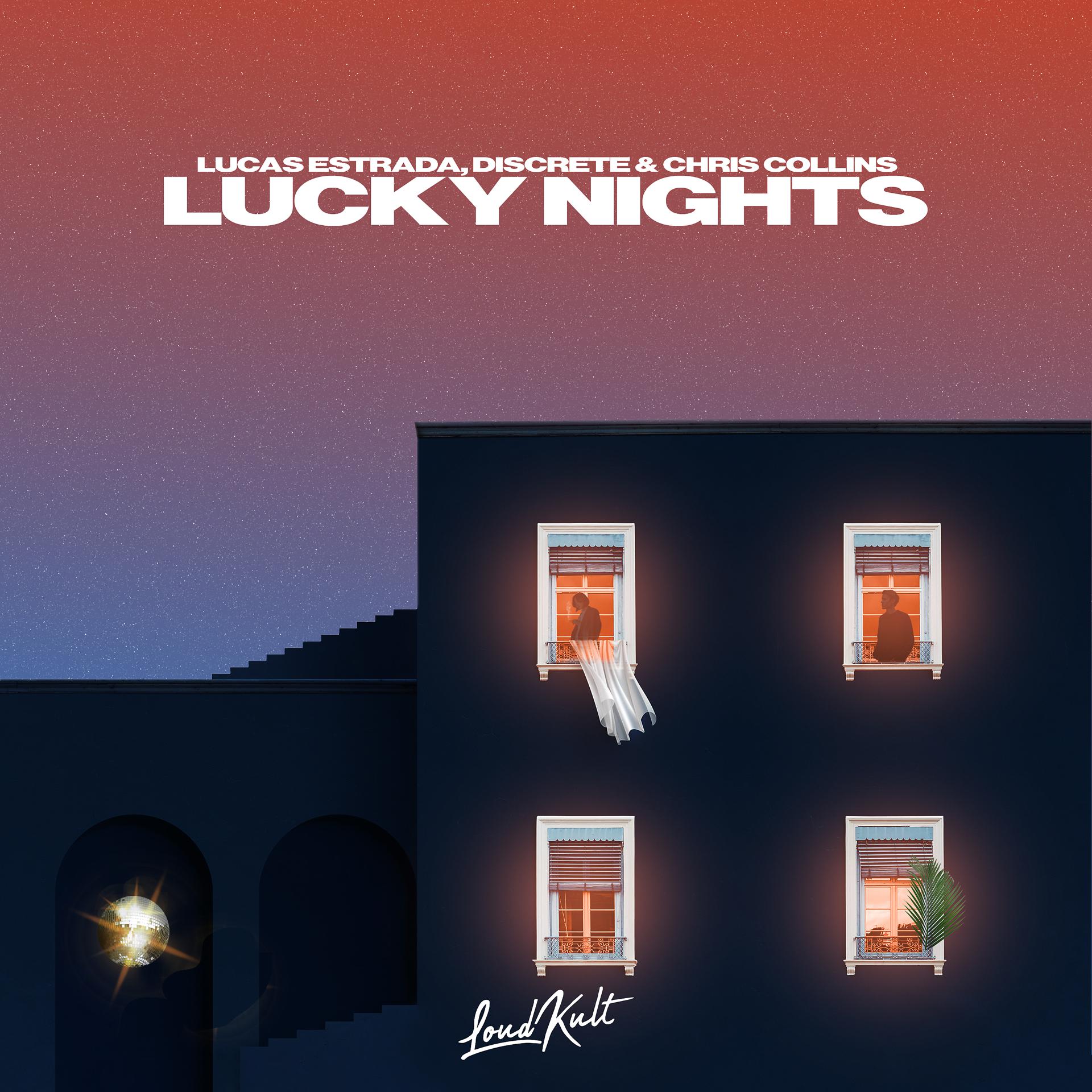 Постер альбома Lucky Nights