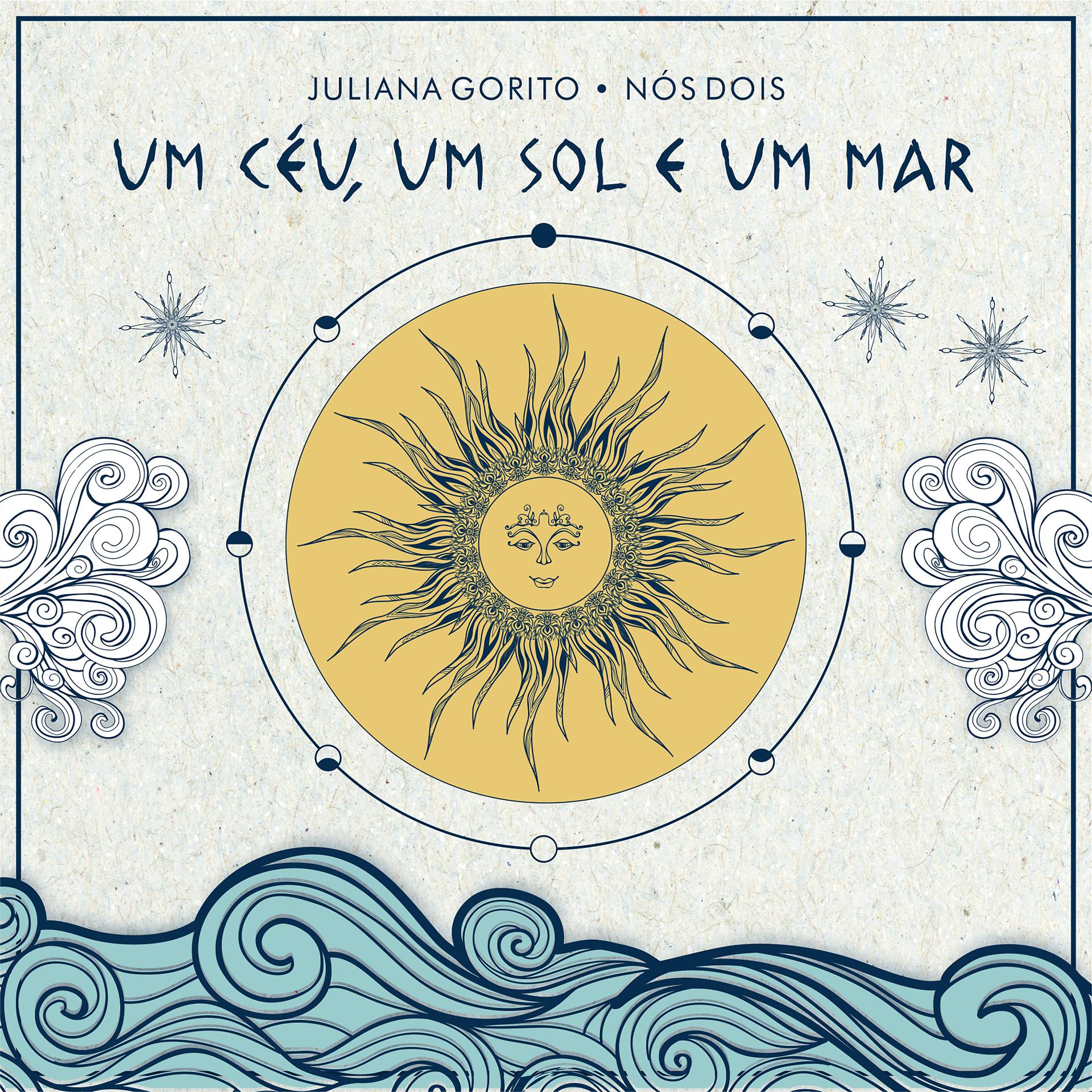 Постер альбома Um Céu, Um Sol e um Mar